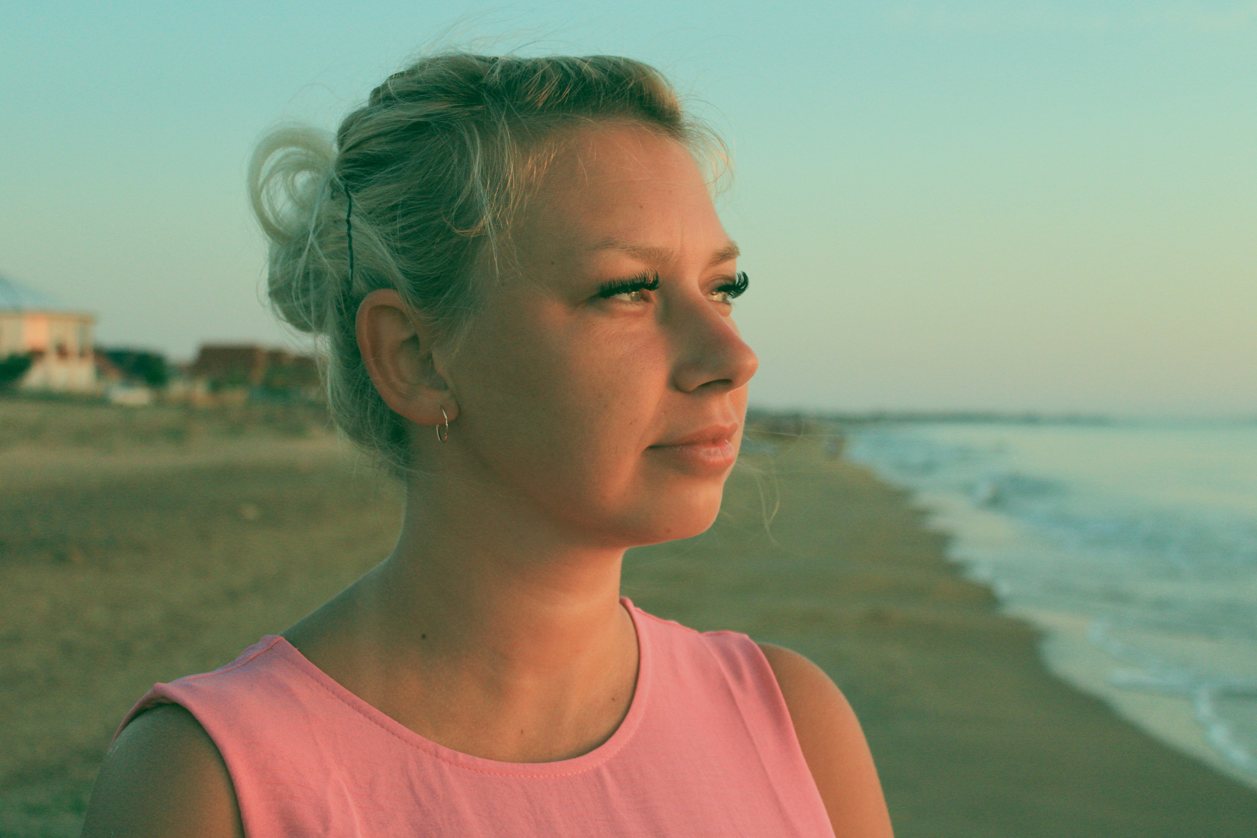 Вика (Дагестан). Фотограф в Москве Бондарь Ксения