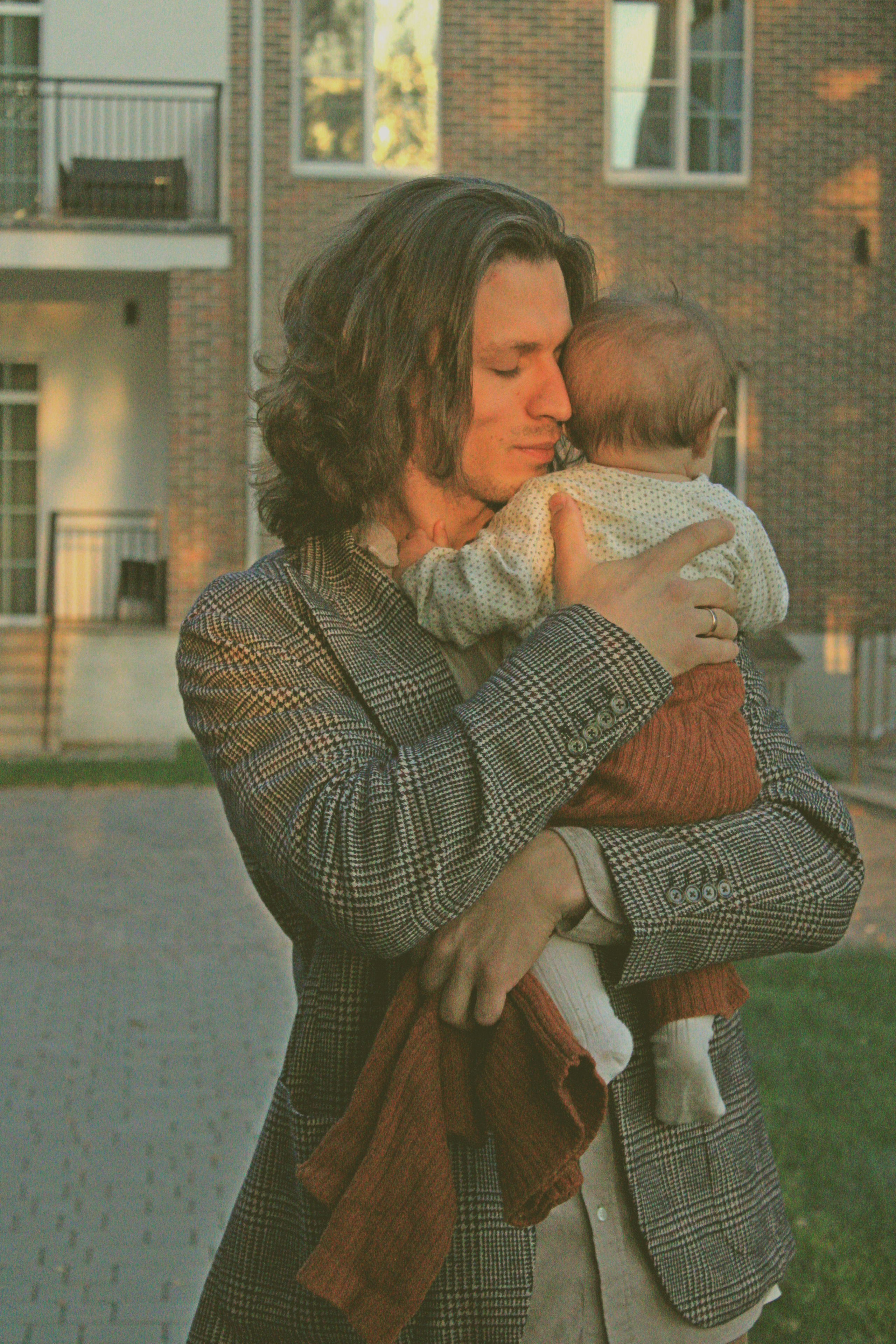 Семья Макаровых. Фотограф в Москве Бондарь Ксения