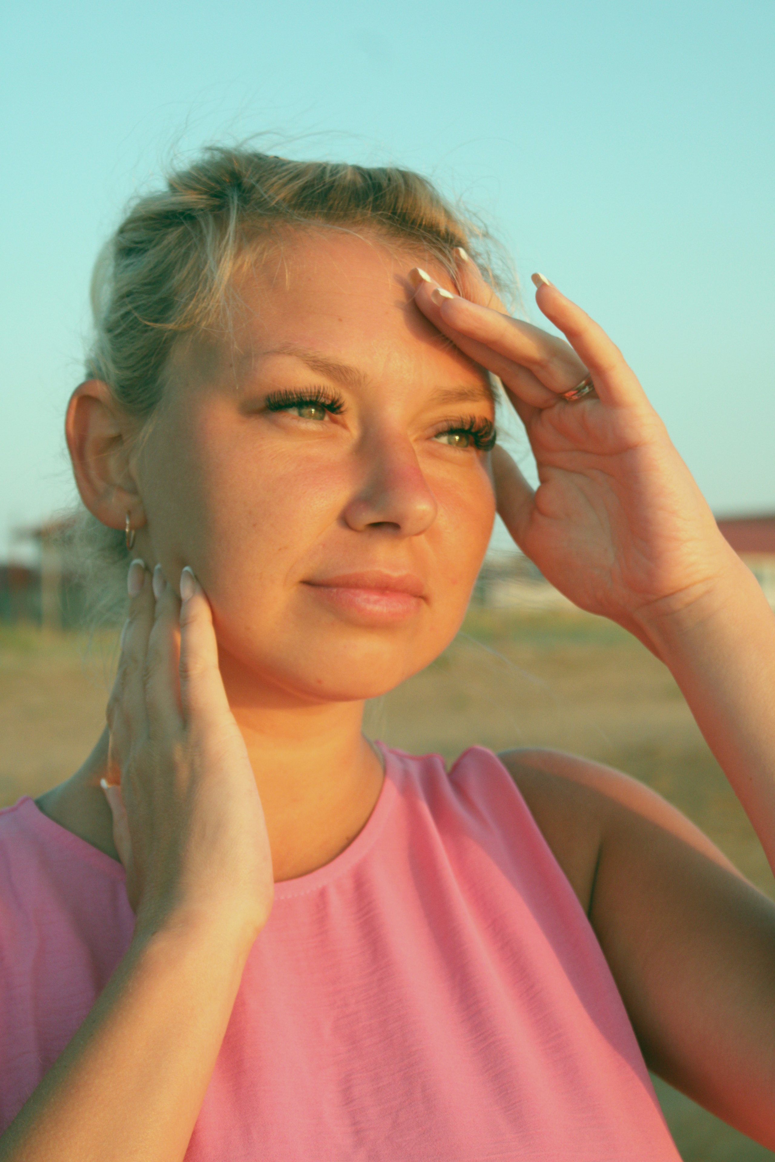 Вика (Дагестан). Фотограф в Москве Бондарь Ксения