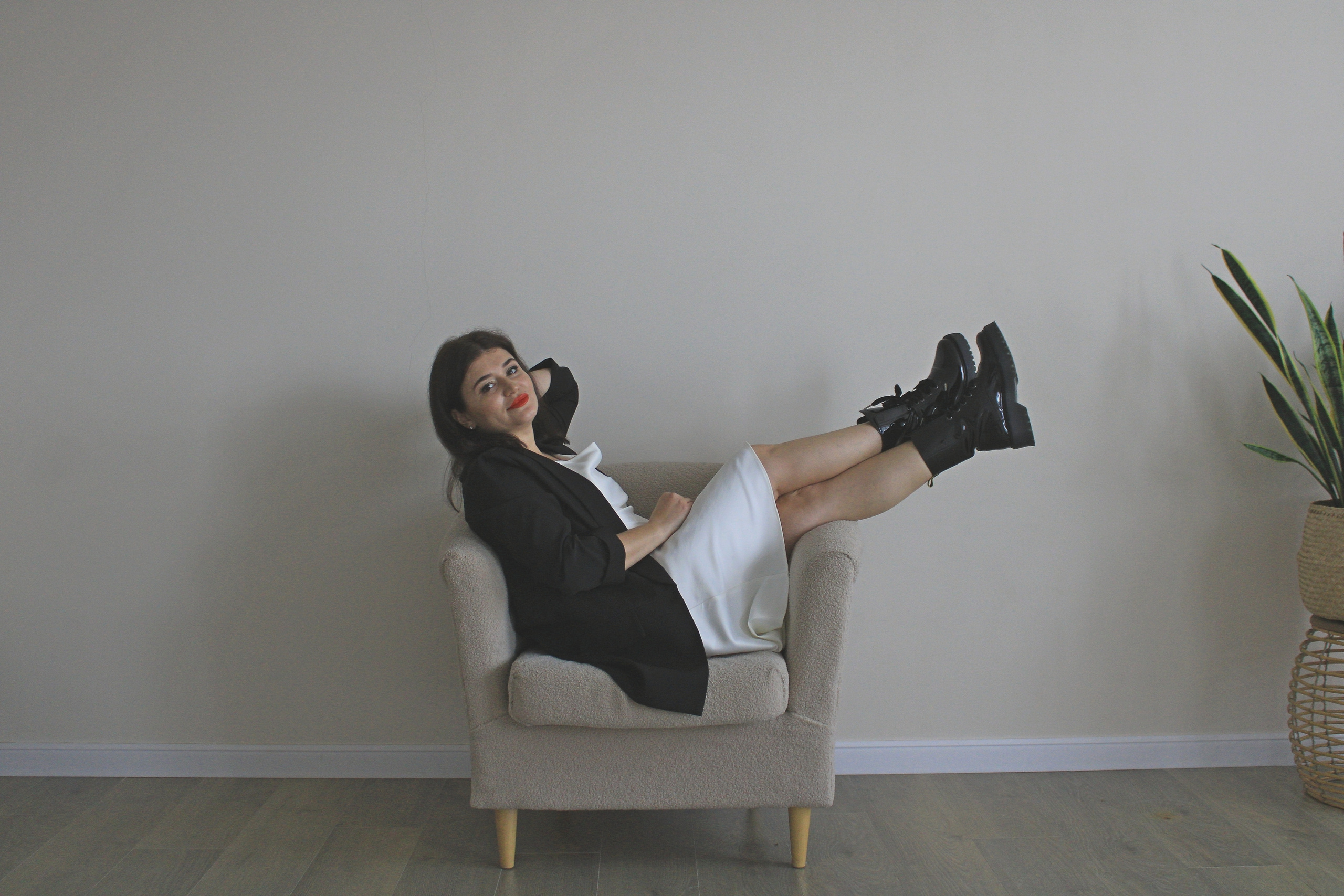 Мила. Фотограф в Москве Бондарь Ксения