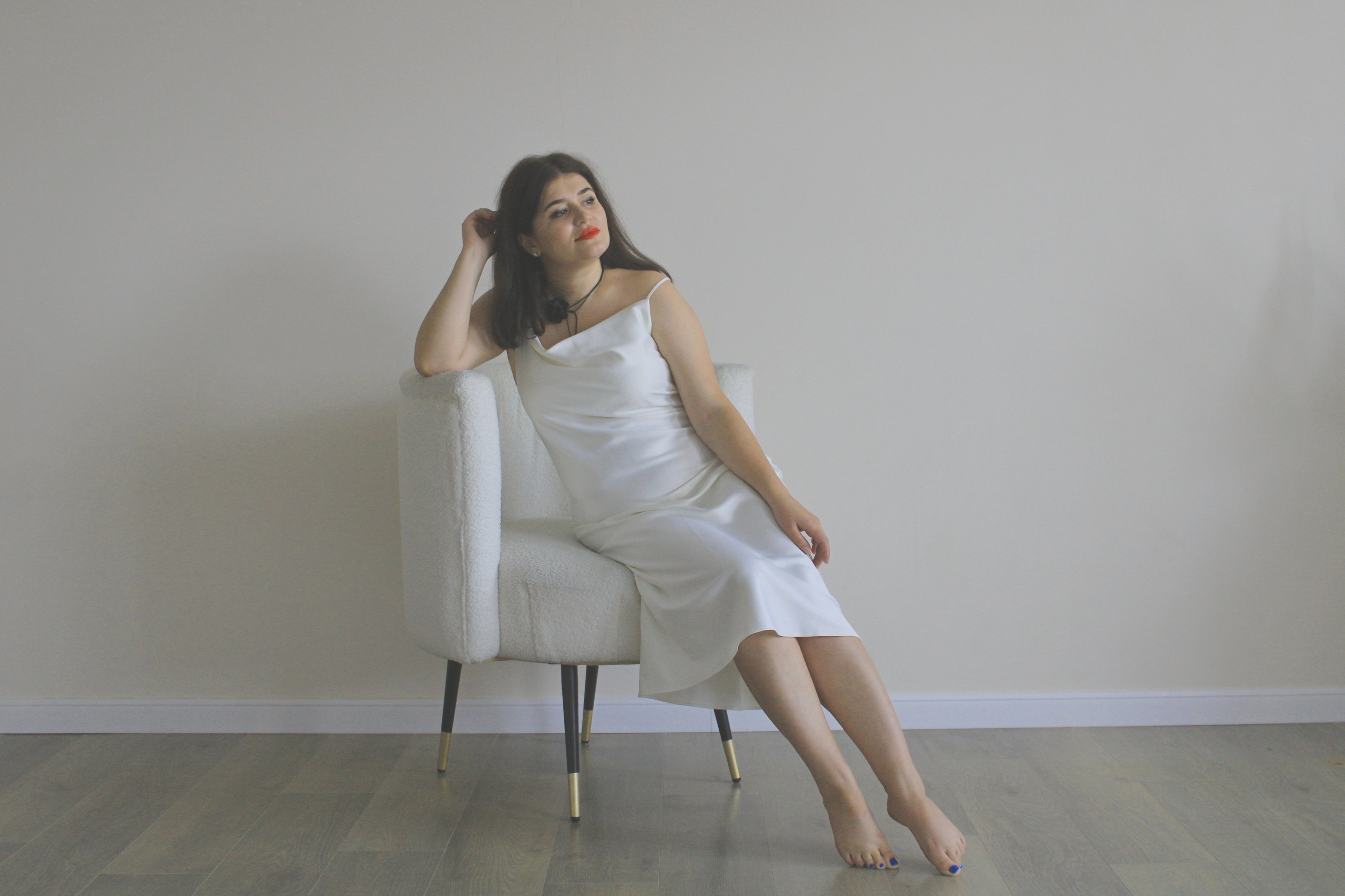 Мила. Фотограф в Москве Бондарь Ксения