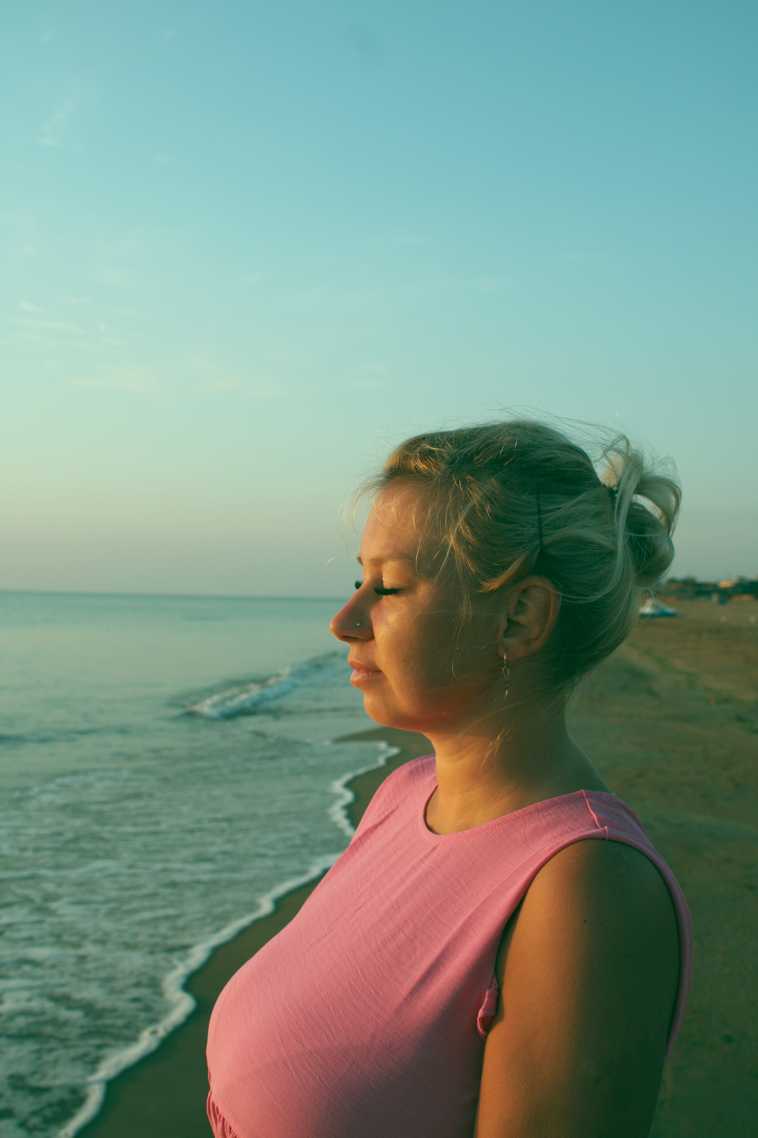 Вика (Дагестан). Фотограф в Москве Бондарь Ксения