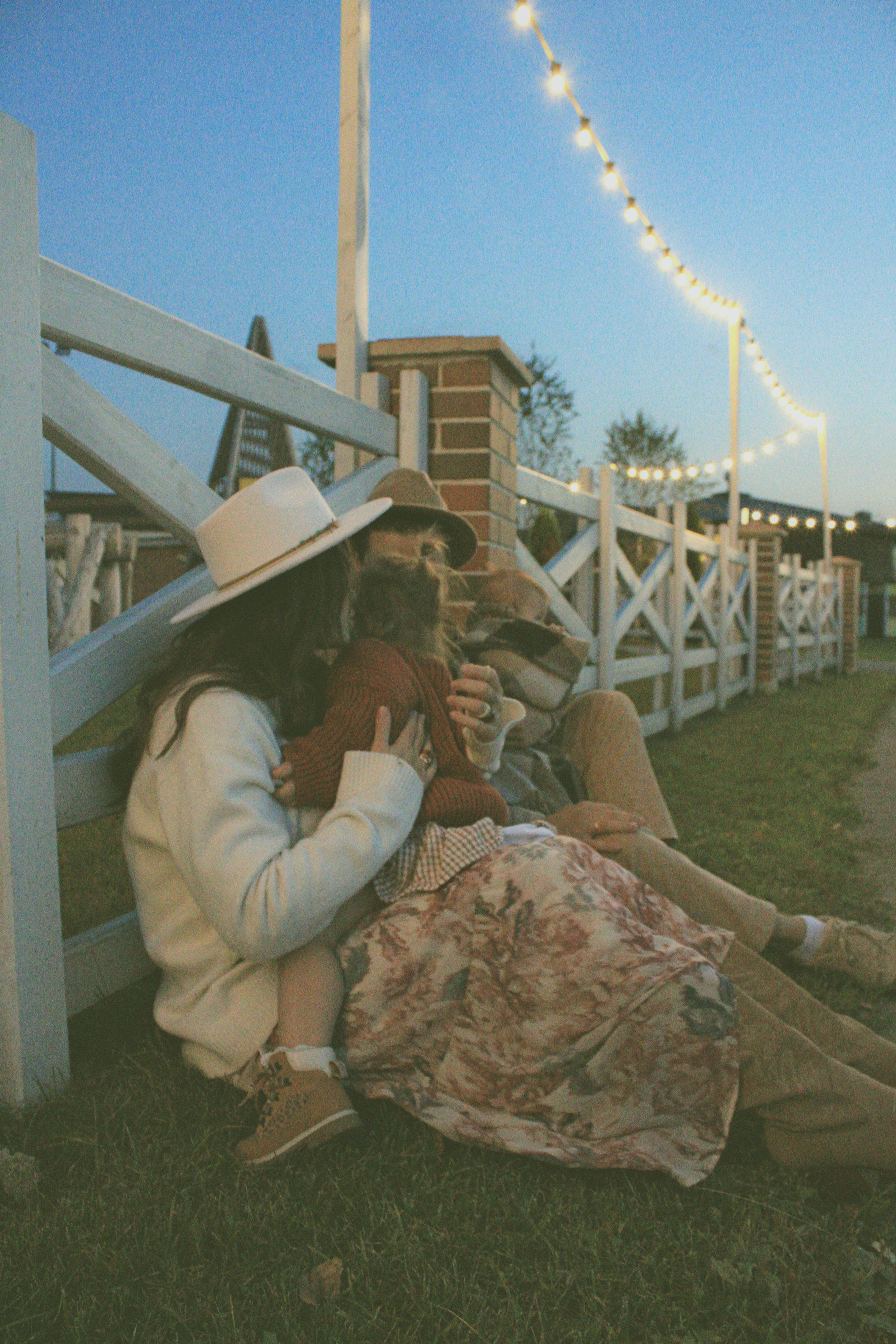 Семья Макаровых. Фотограф в Москве Бондарь Ксения