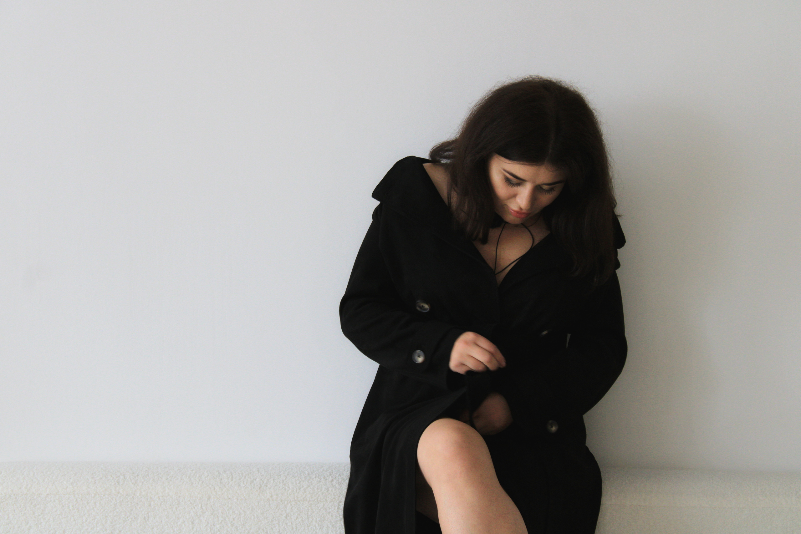 Мила. Фотограф в Москве Бондарь Ксения