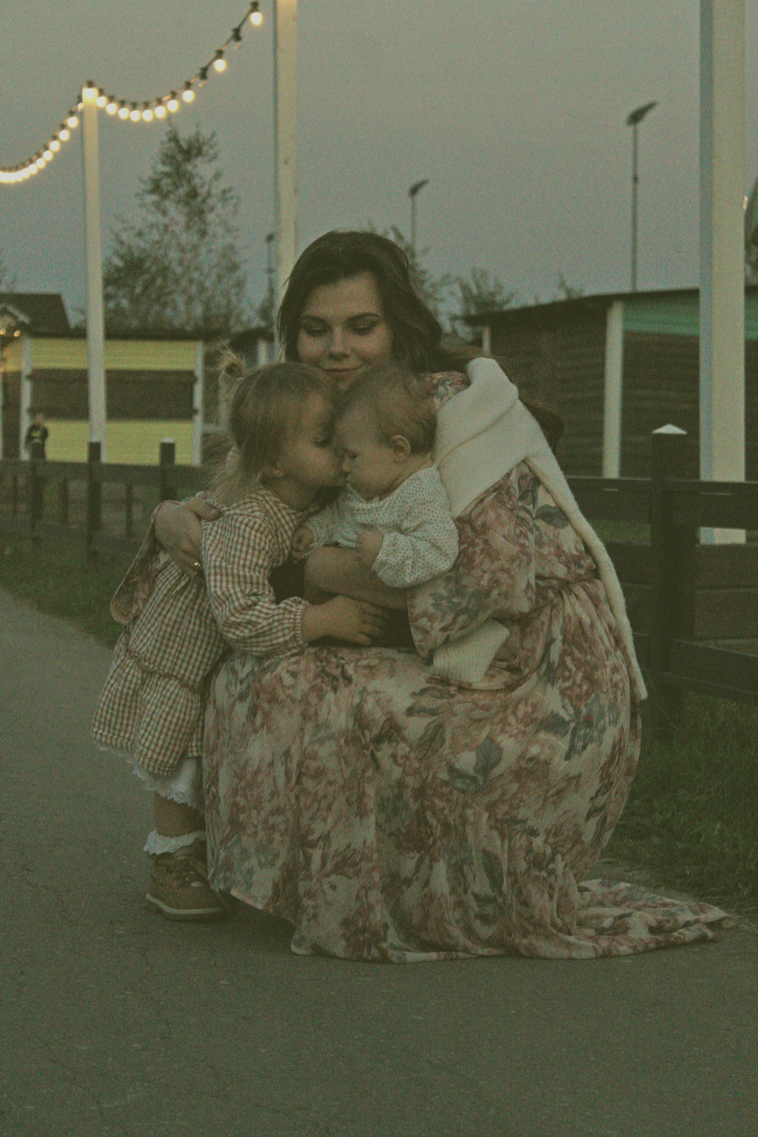 Семья Макаровых. Фотограф в Москве Бондарь Ксения