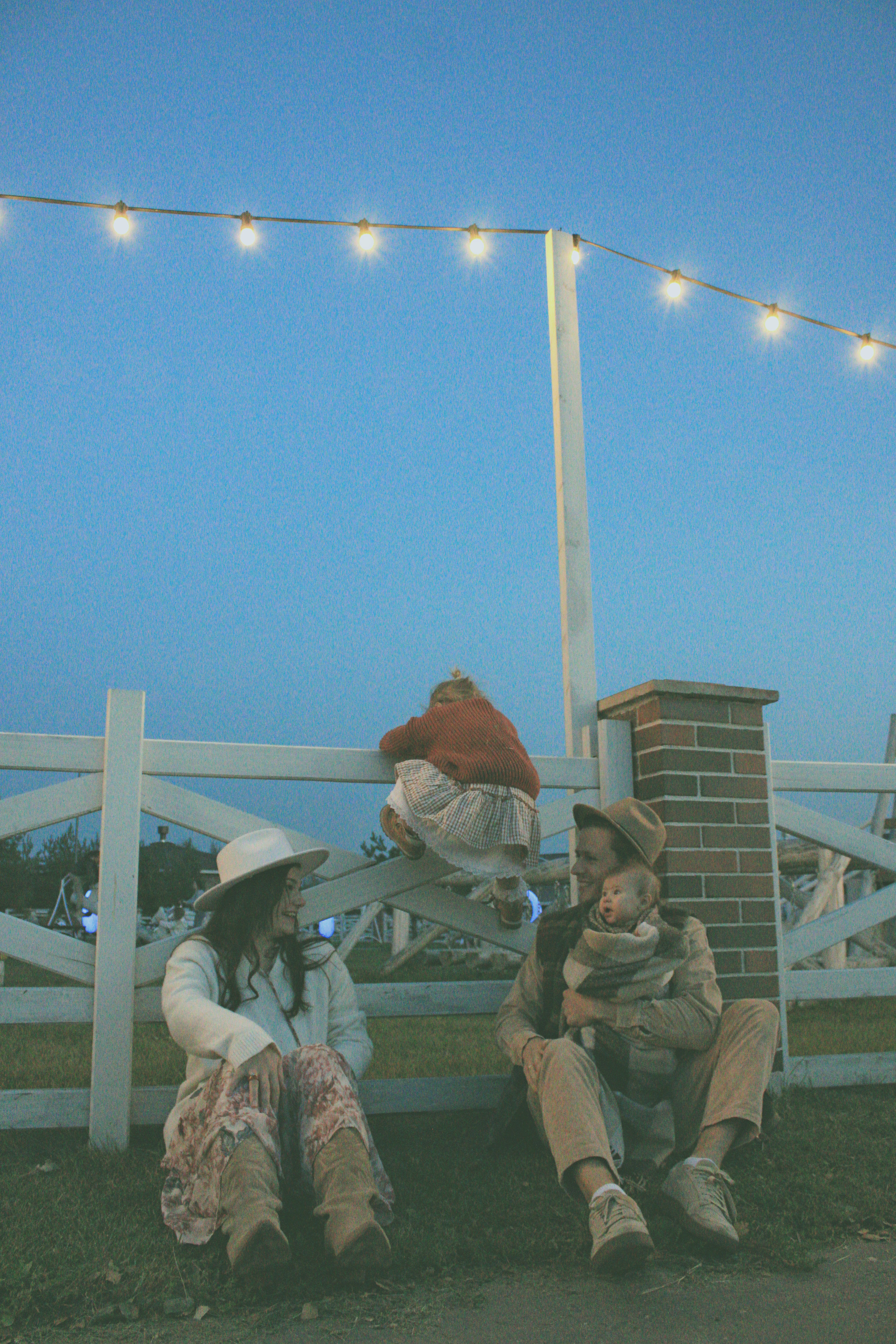 Семья Макаровых. Фотограф в Москве Бондарь Ксения