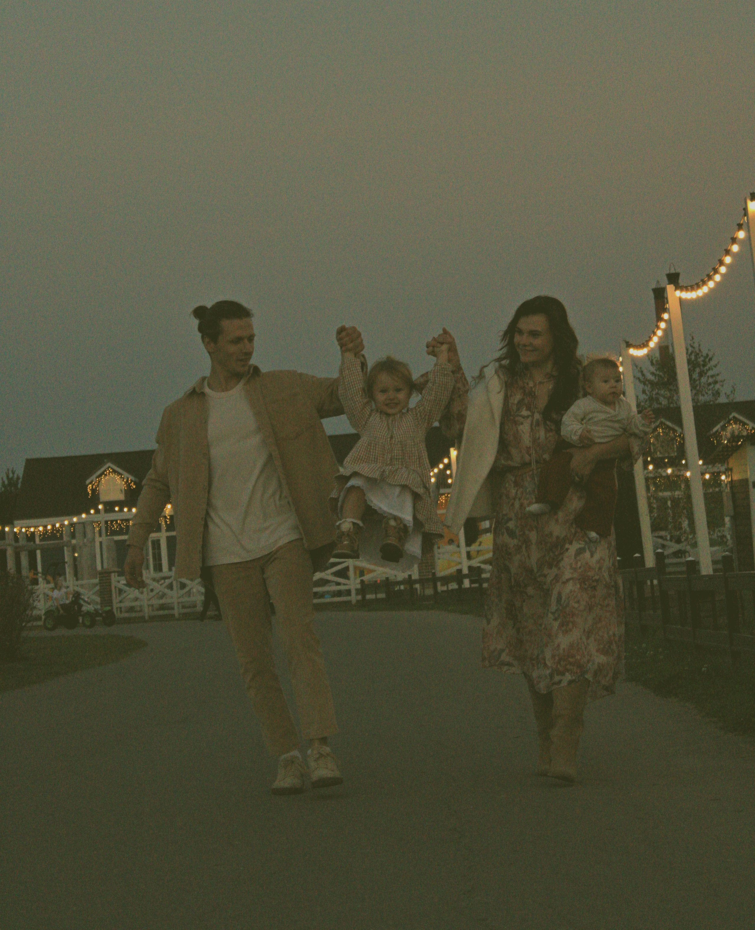 Семья Макаровых. Фотограф в Москве Бондарь Ксения