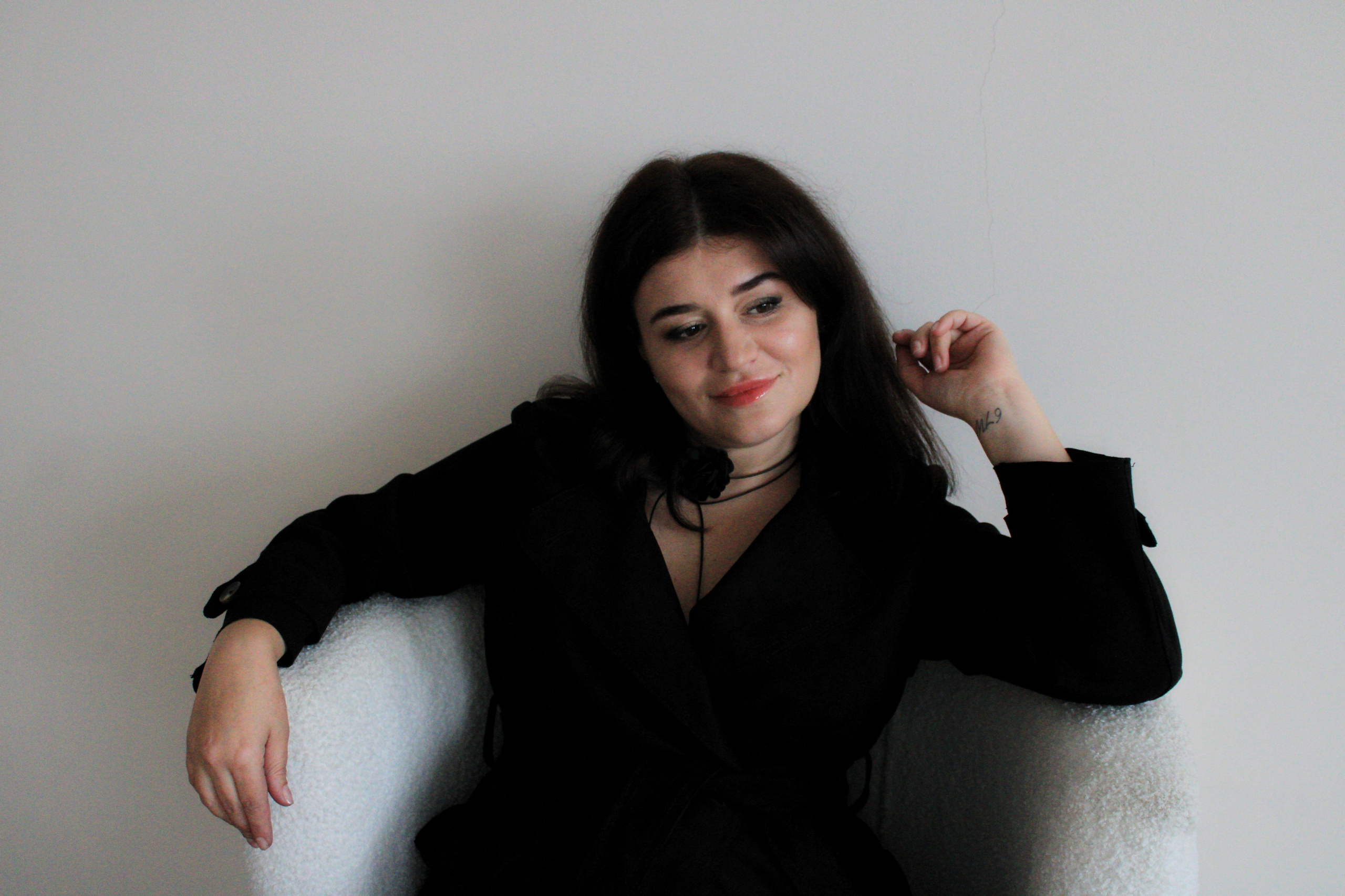 Мила. Фотограф в Москве Бондарь Ксения