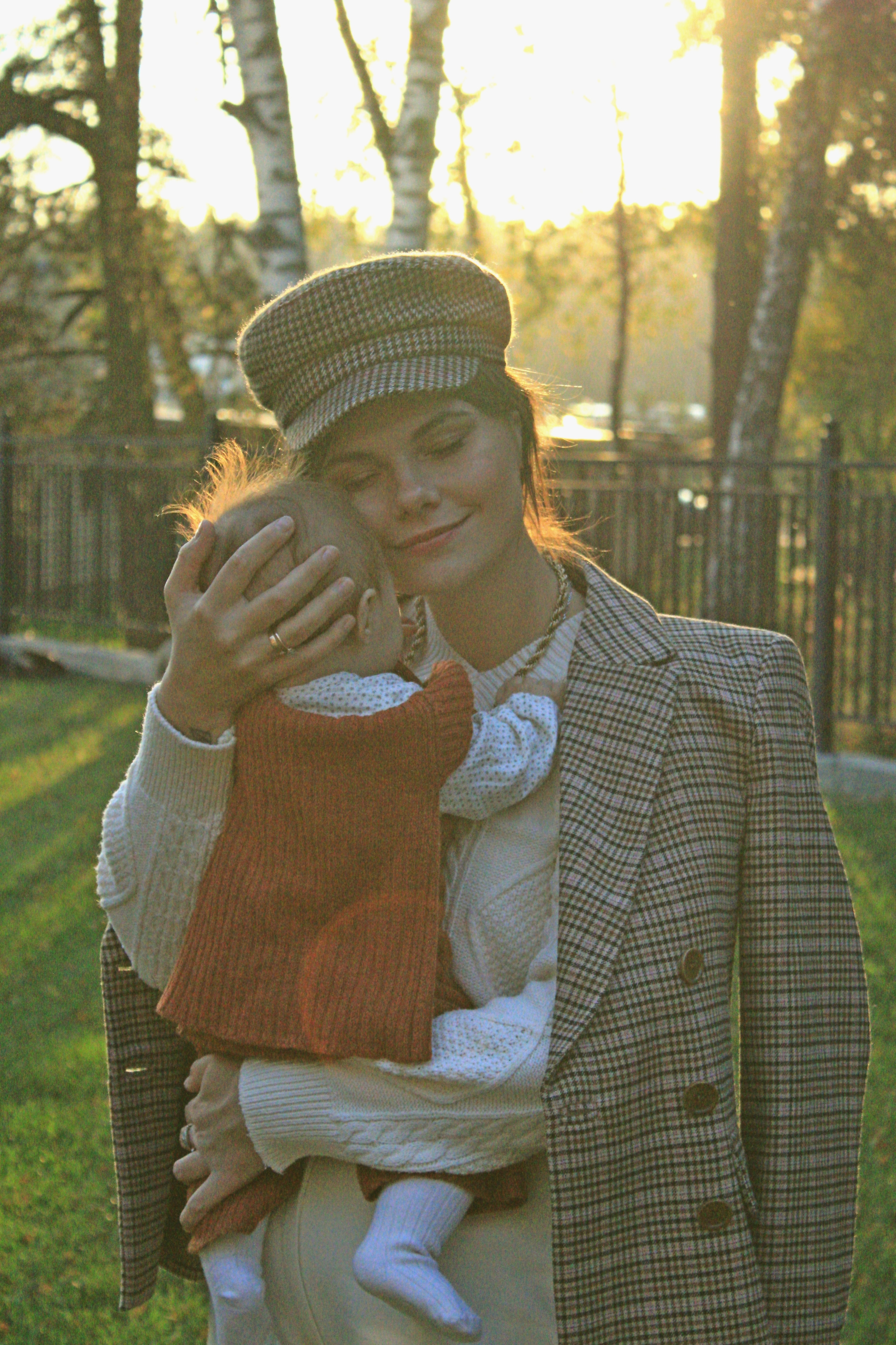 Семья Макаровых. Фотограф в Москве Бондарь Ксения