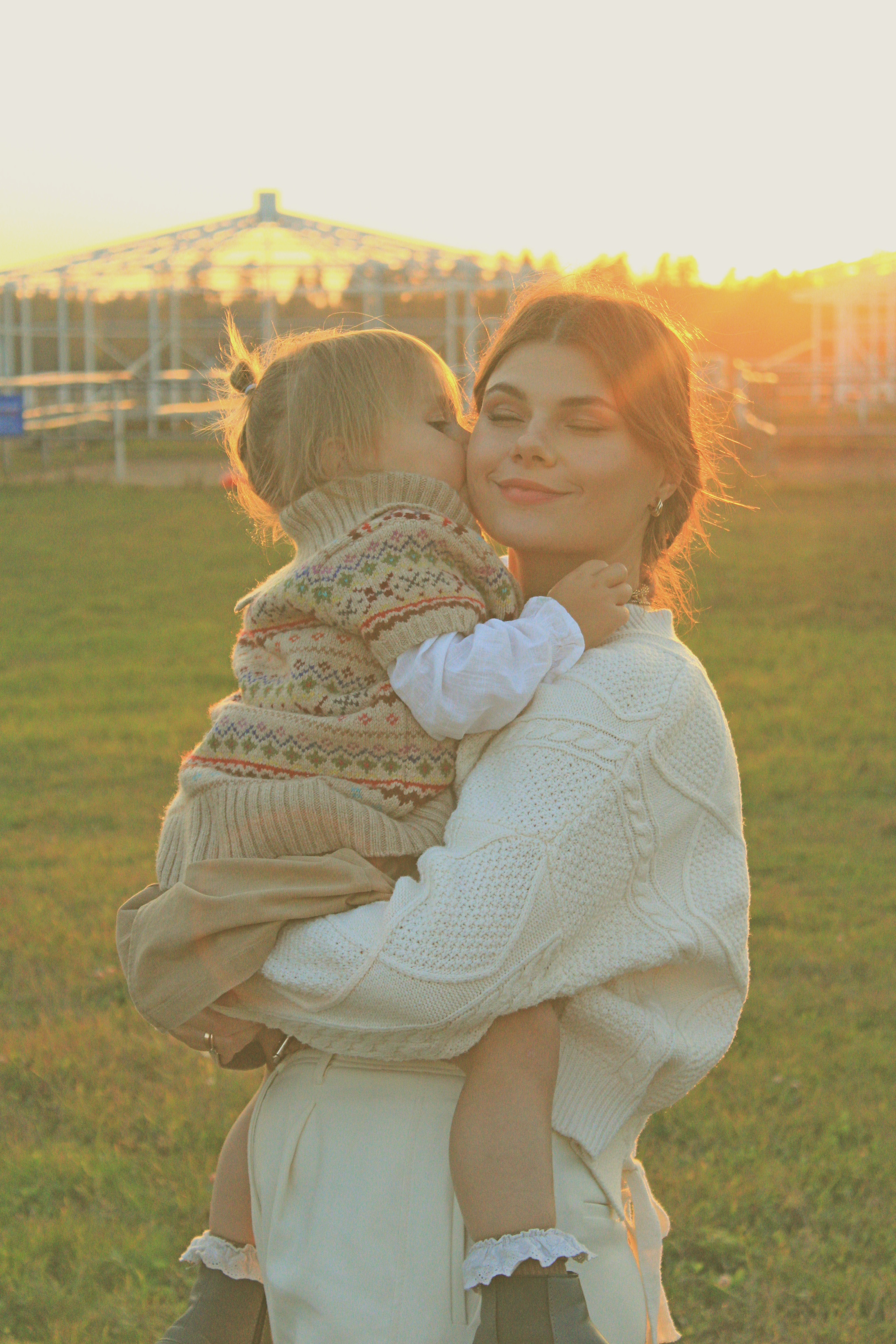 Семья Макаровых. Фотограф в Москве Бондарь Ксения