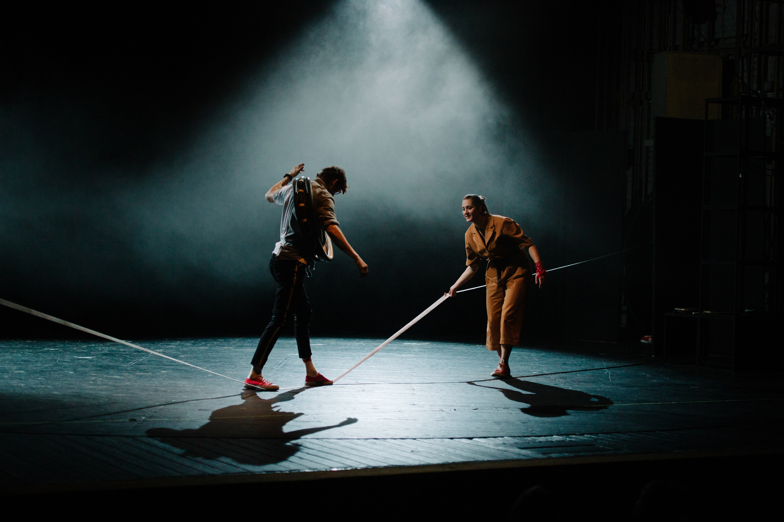 Изобретатели велосипедов. Фотограф Алиса Калинина