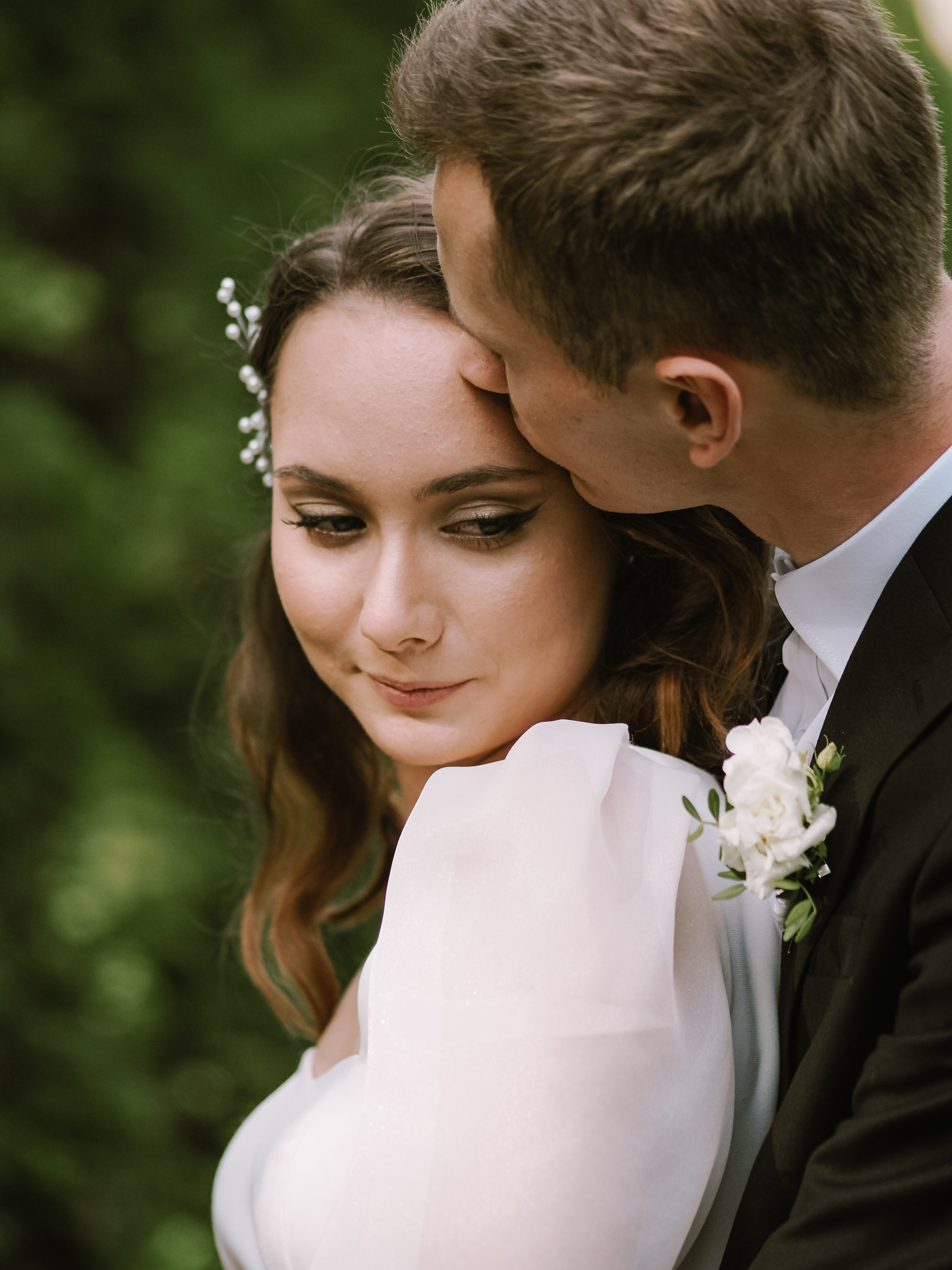 Ирина и Николай. Фотограф Рязань. Семейный Свадебный фотограф