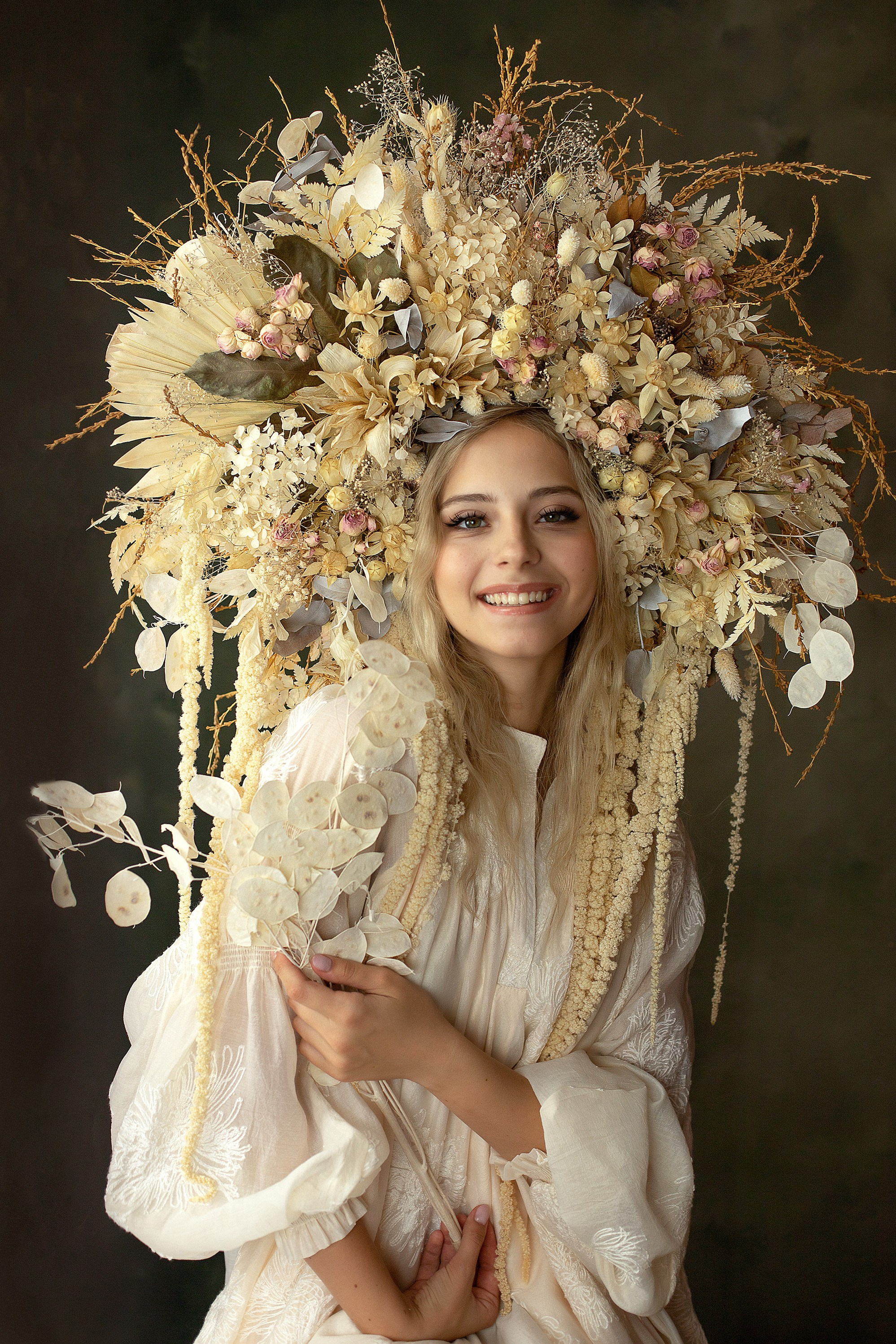 Фотопроект «Сказочная принцесса Тисте Анди». Женский и портретный фотограф Мила Прошина. Краснодаар