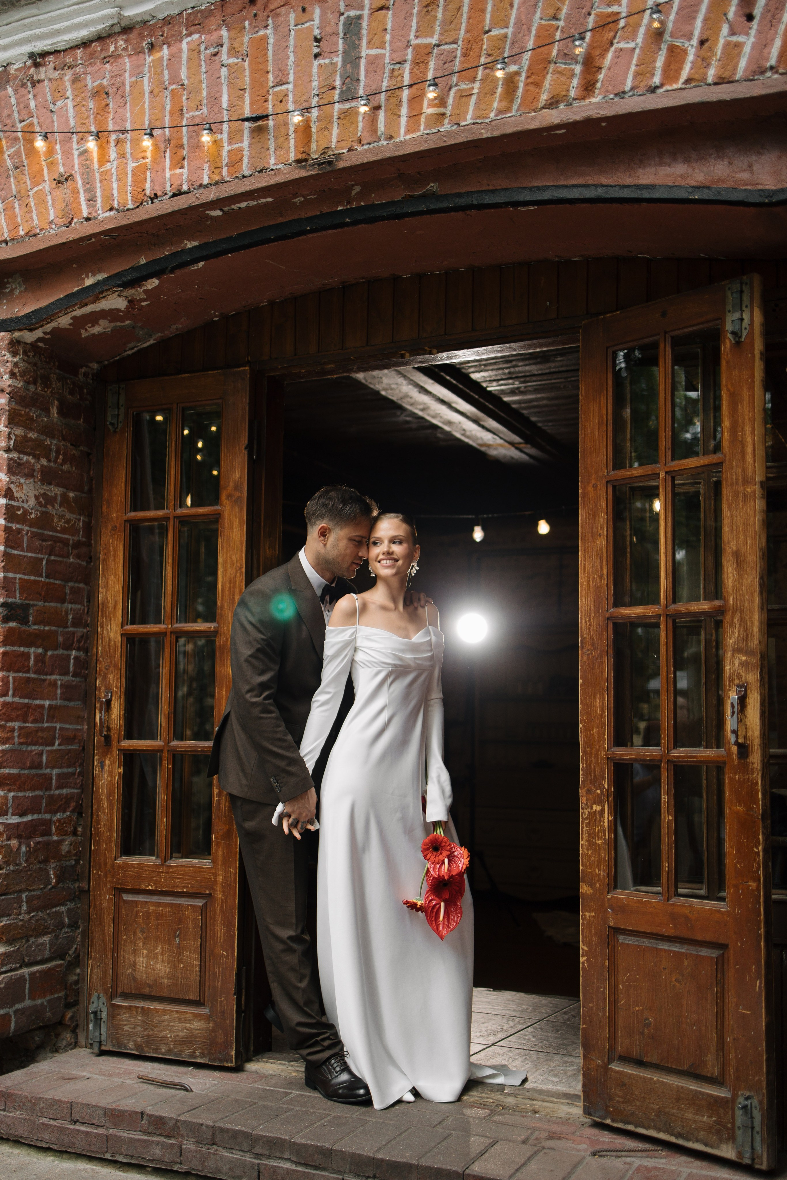 Камерная свадьба. Фотограф Родионова Екатерина в Москве и Оренбурге