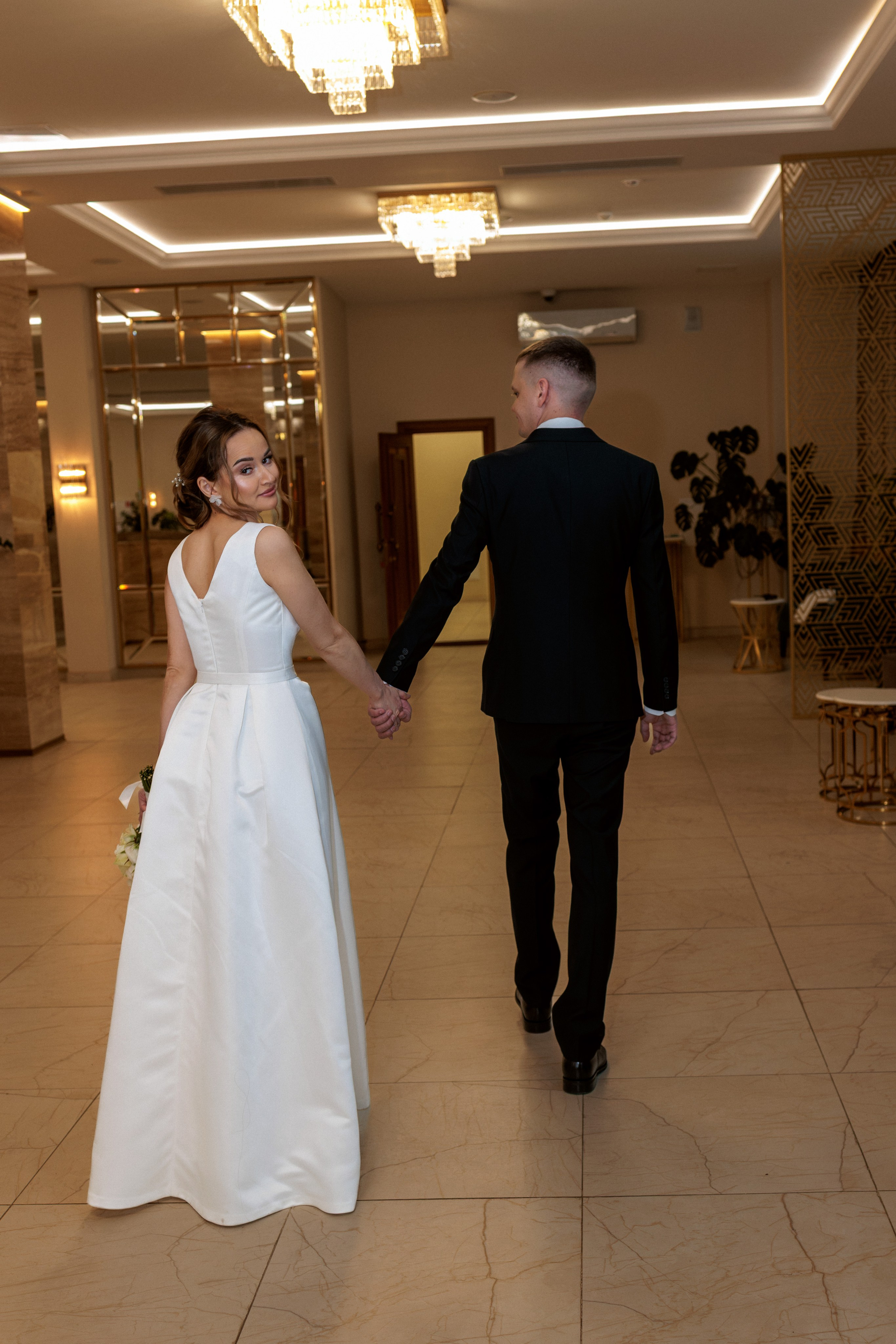 Свадьба Александра и Анастасии — 2026