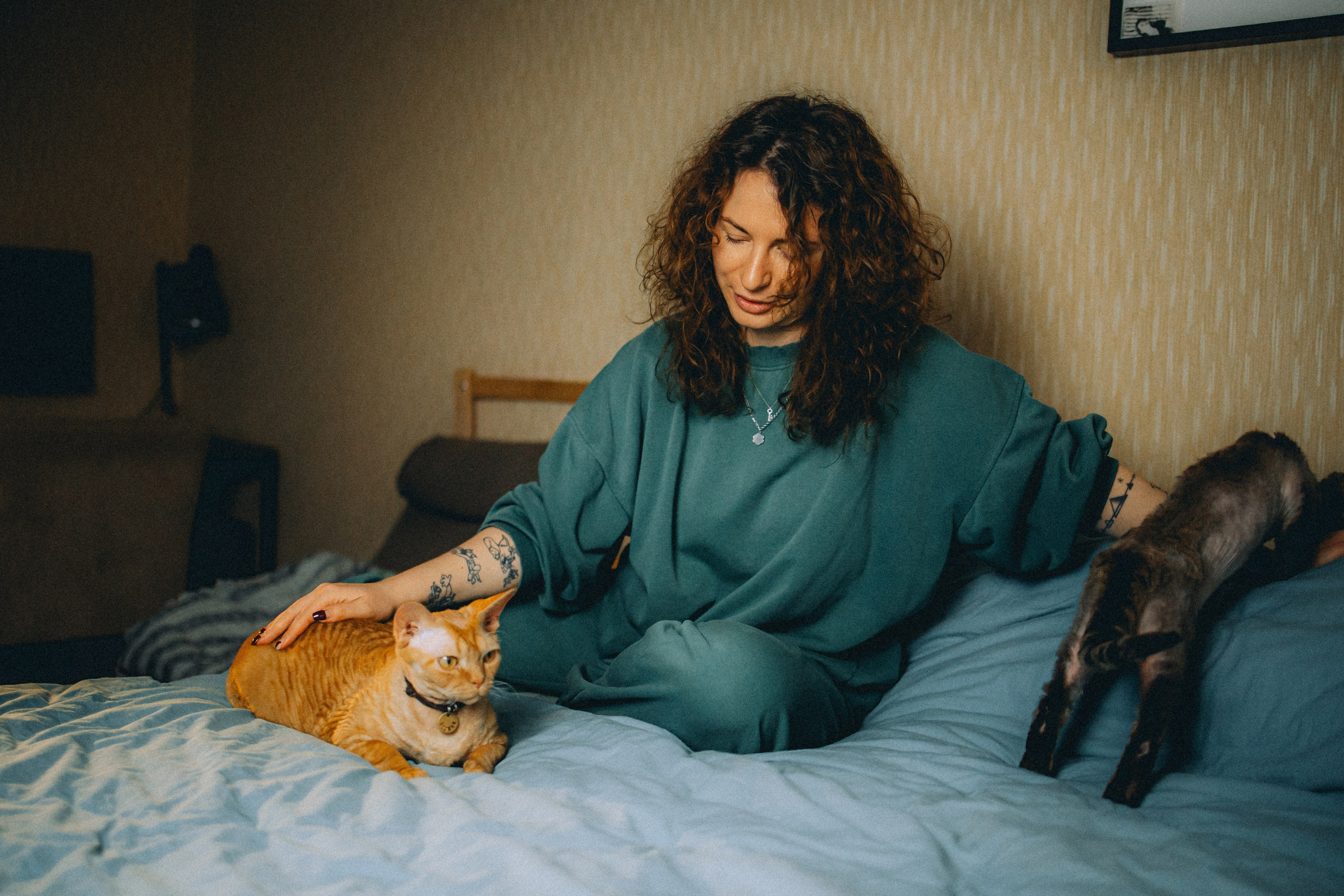 Гречка, Ковш и их семья