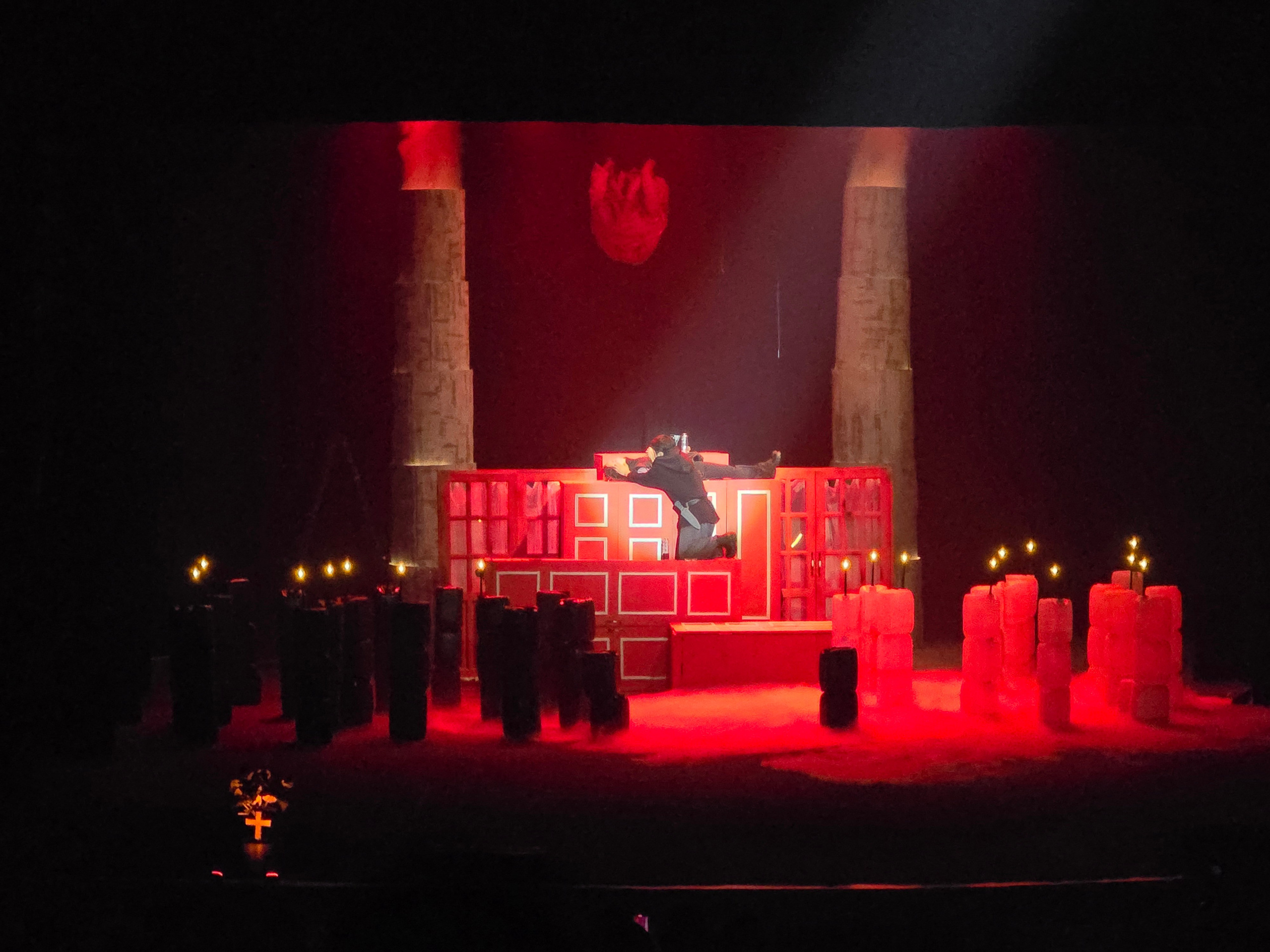 «Ромео и Джульетта» У. Шекспир. Режиссёр Даниил Филиппович