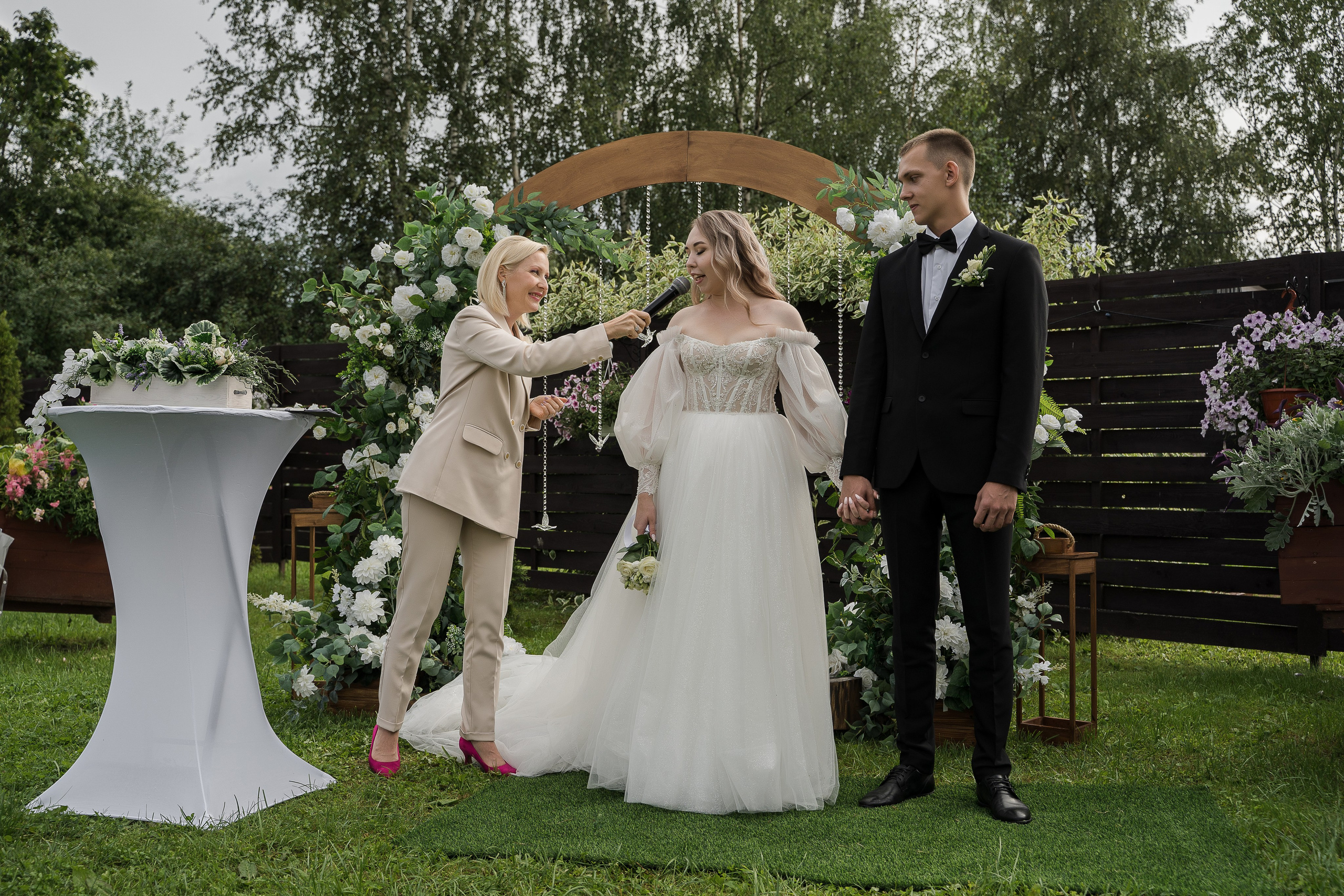 Артём и Алёна. Свадебный и семейный фотограф в Пушкине и Санкт-Петербурге Мария Филиппова