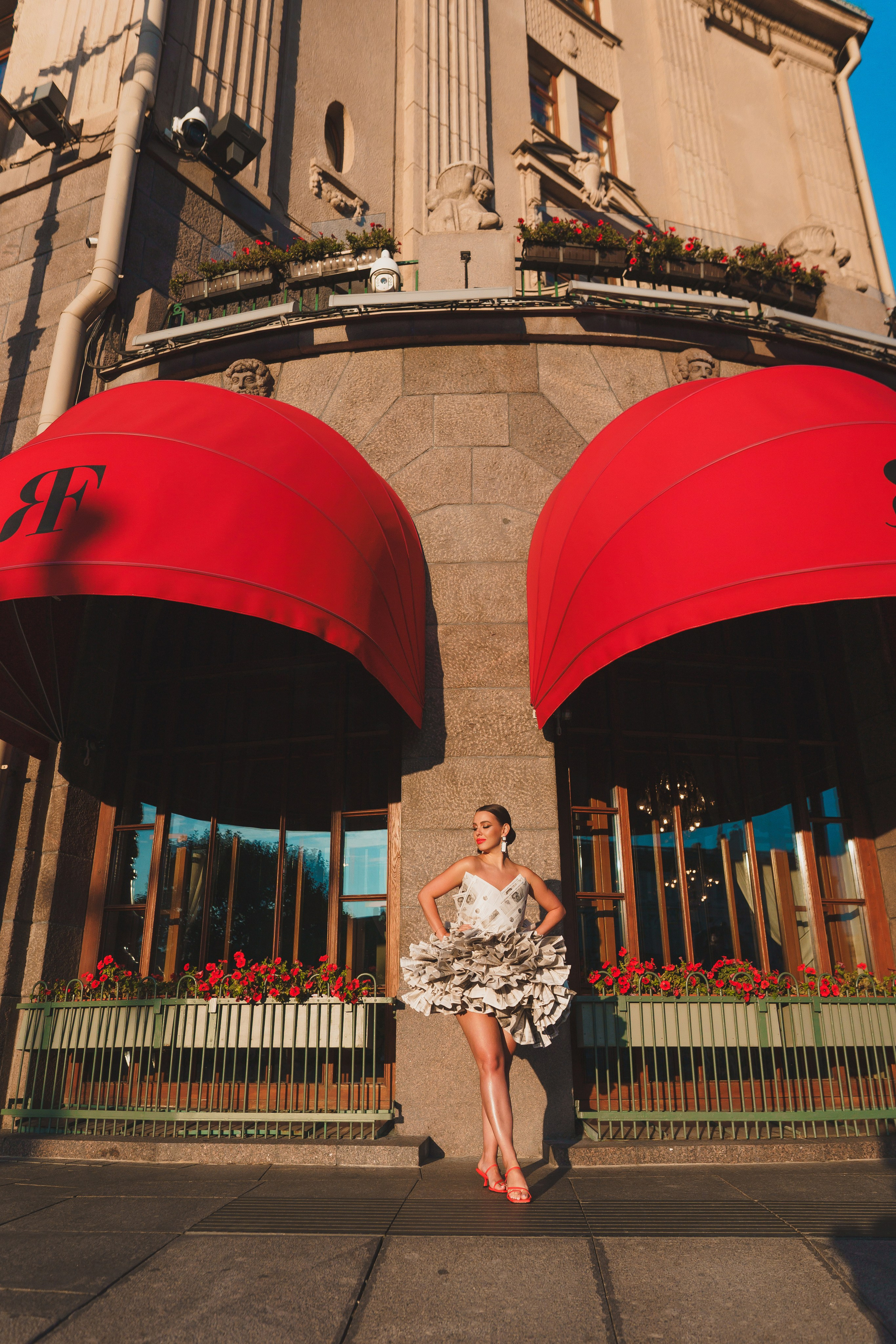 Профессиональный фотограф в Санкт-Петербурге Марина Афанасьева