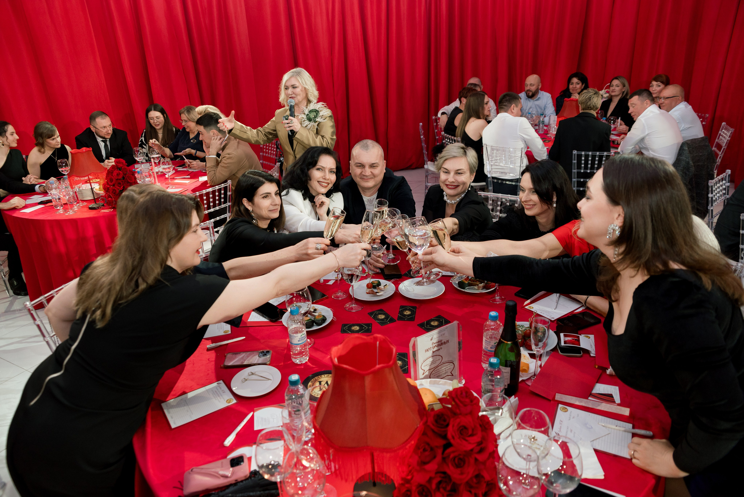 День рождения компании Аудит НТ. Фотограф Елена Кучук