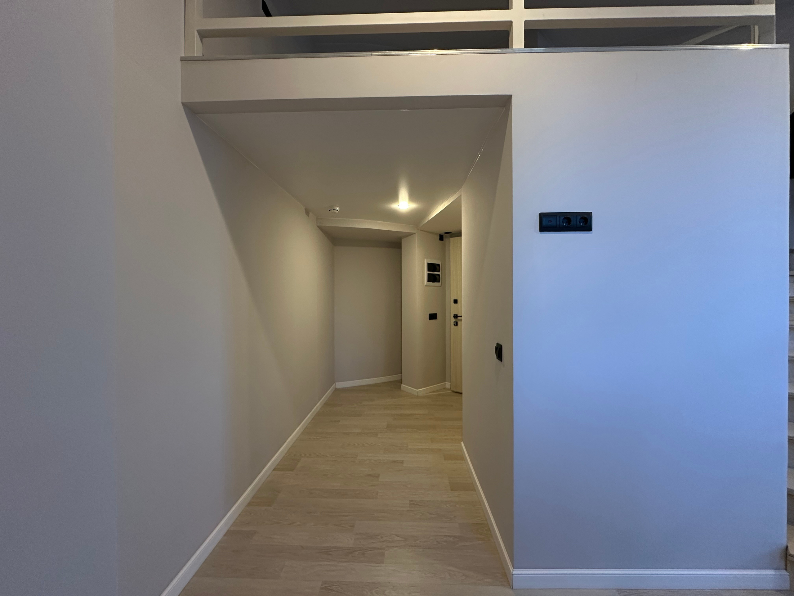 Апарт-отель «7 линия ВО» Комплектация под ключ