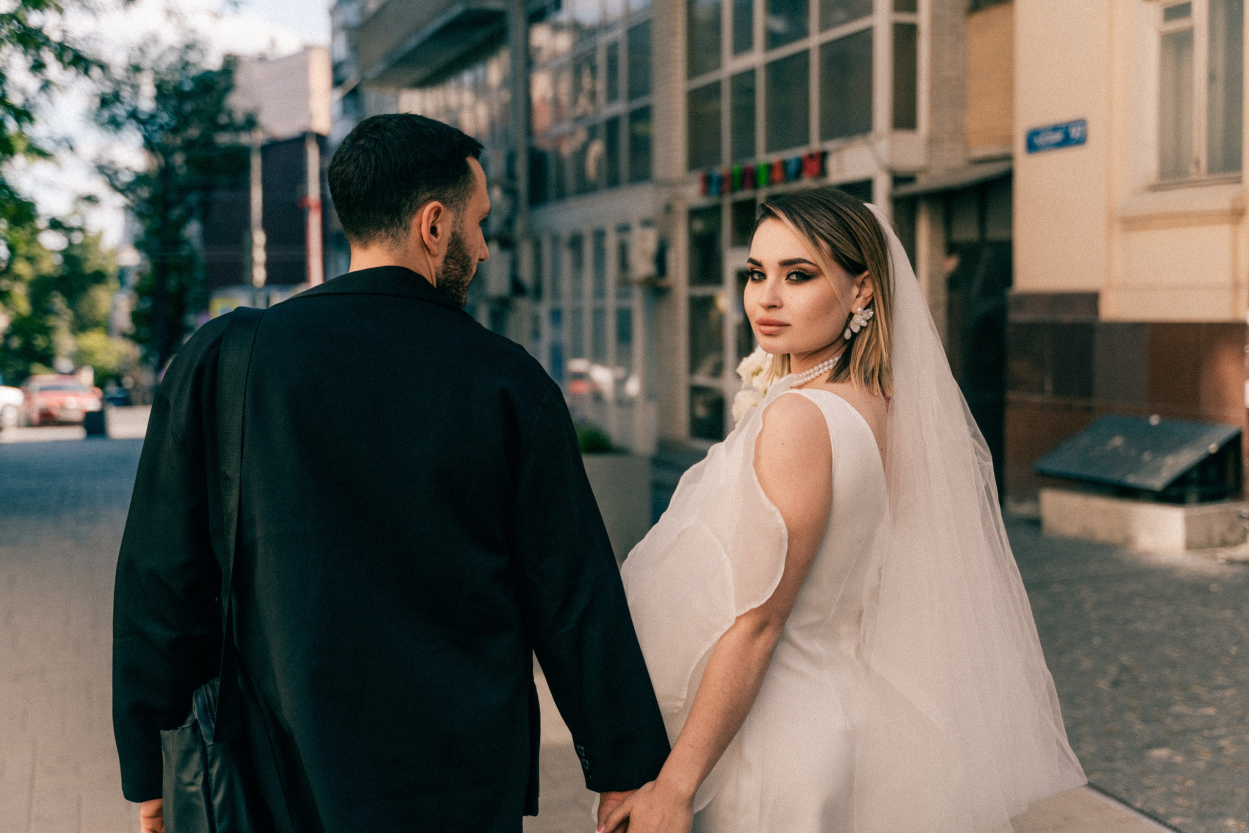 Инна и Жора. Семейный фотограф Новочеркасск