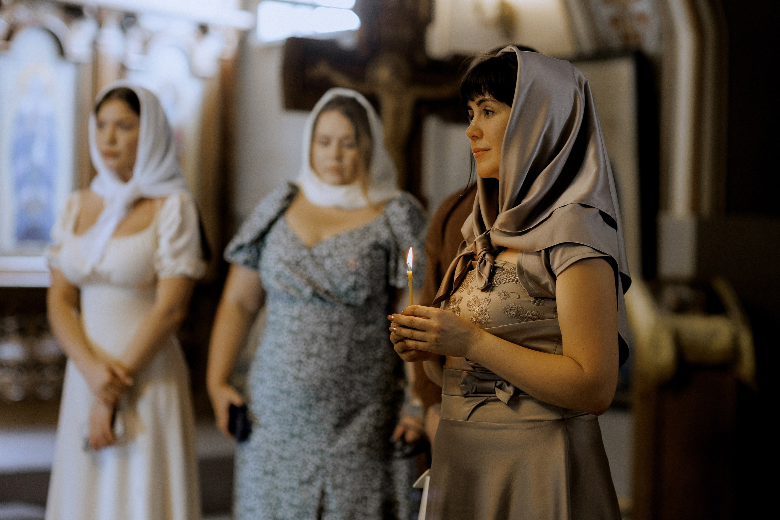 Владимир и Ольга * Венчание. Миленина Юлия Свадебный и семейный фотограф в Краснодаре