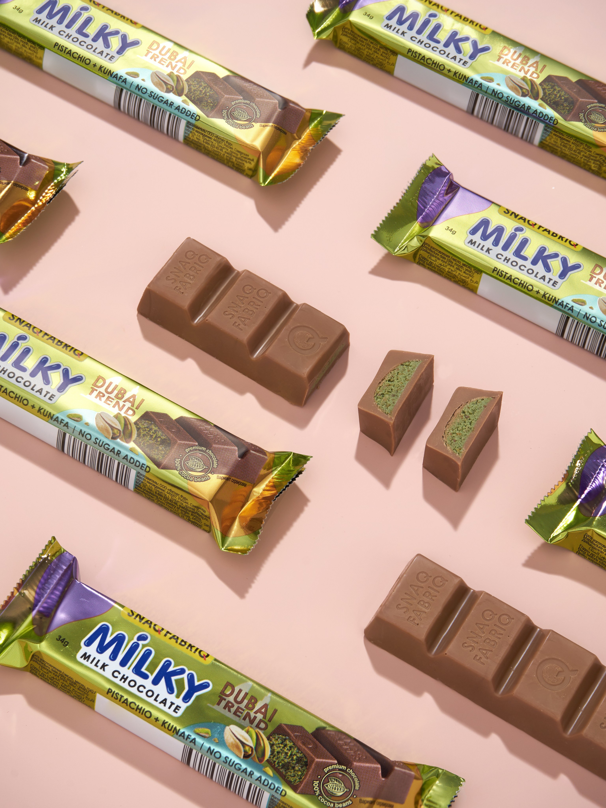 шоколадный батончик 