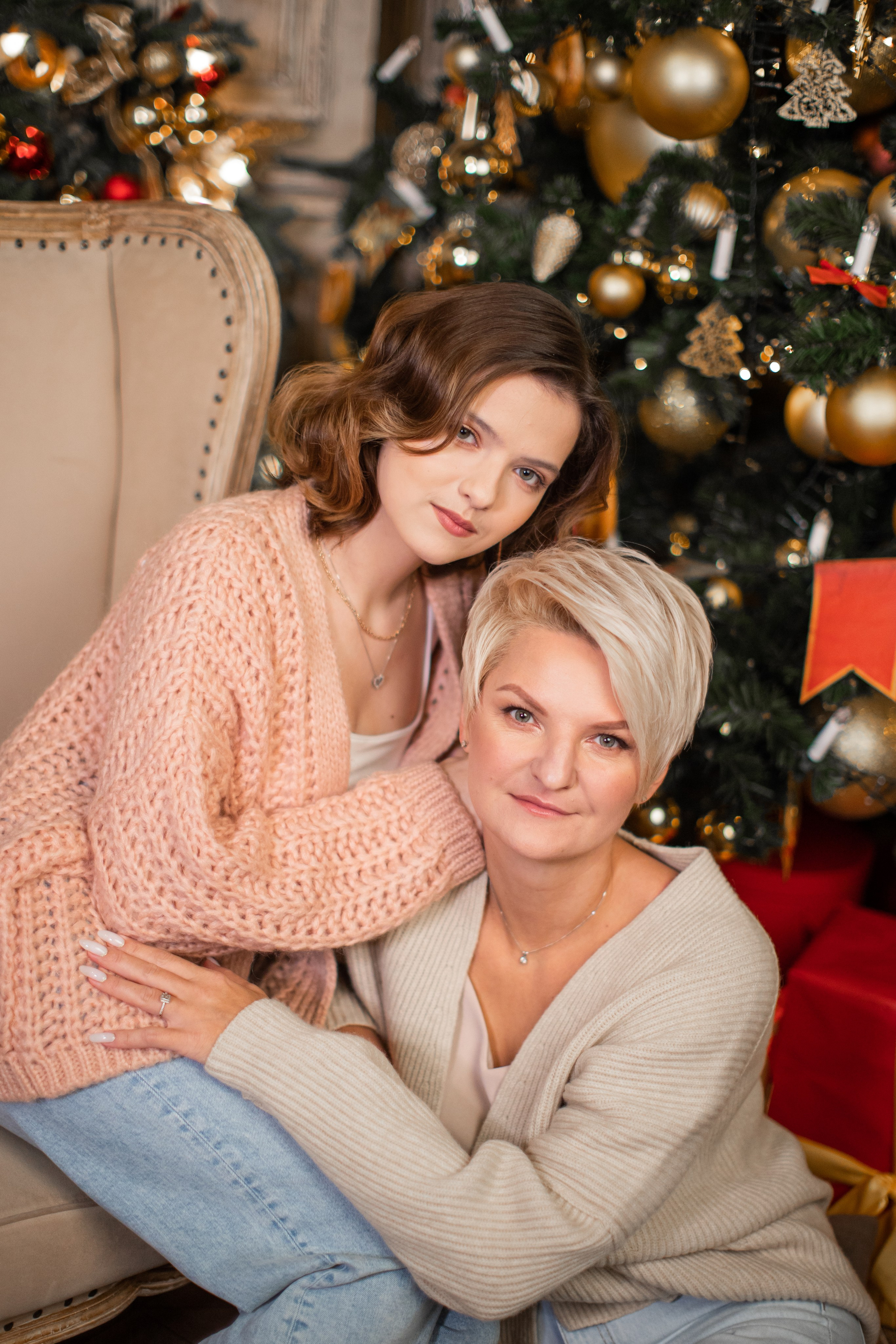 Яна с дочкой. Семейный и детский фотограф в Москве Кузьмина Мария