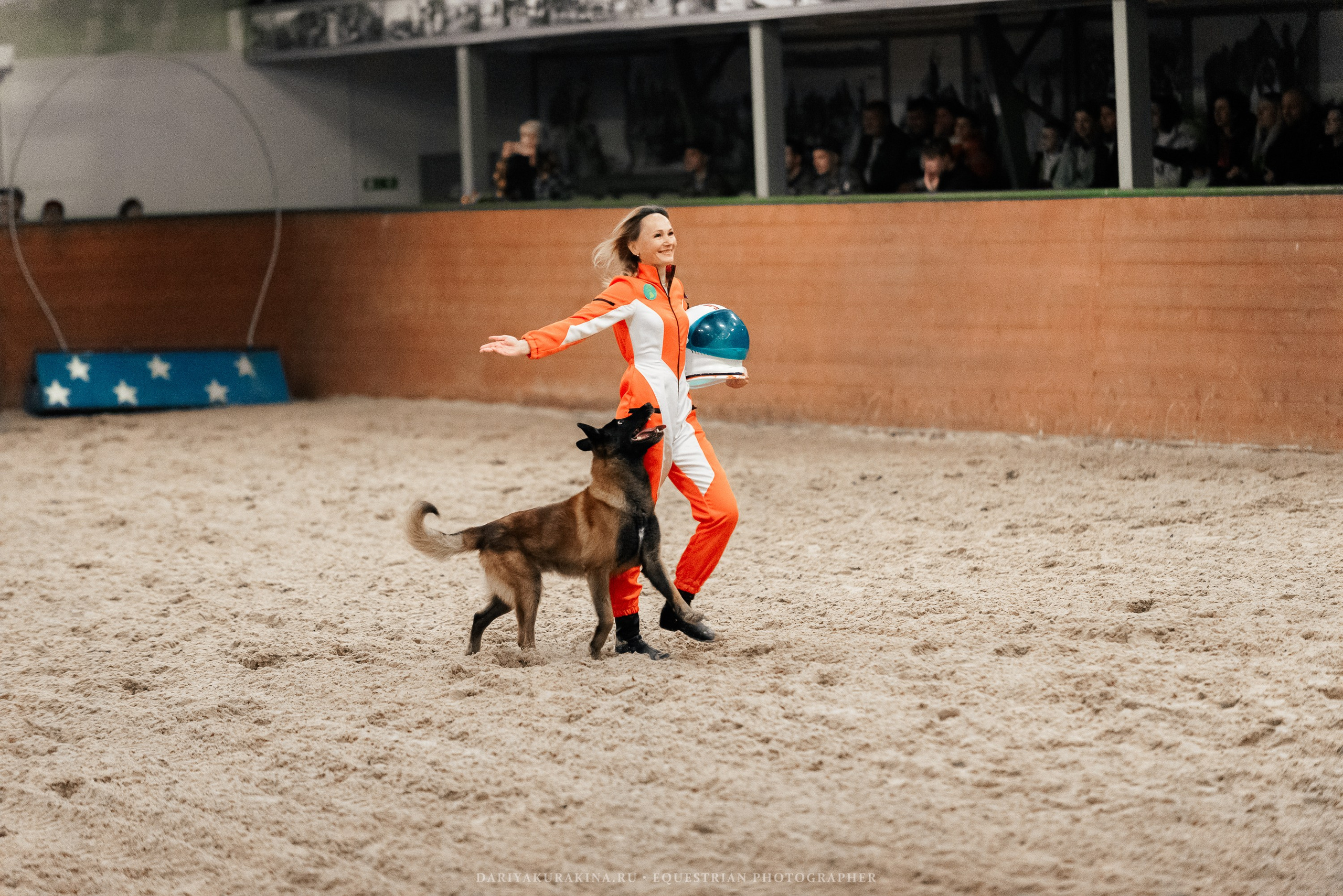 Конное представление «Дыхание Звёзд». Конный фотограф Куракина Дарья • Фотосессии с лошадьми