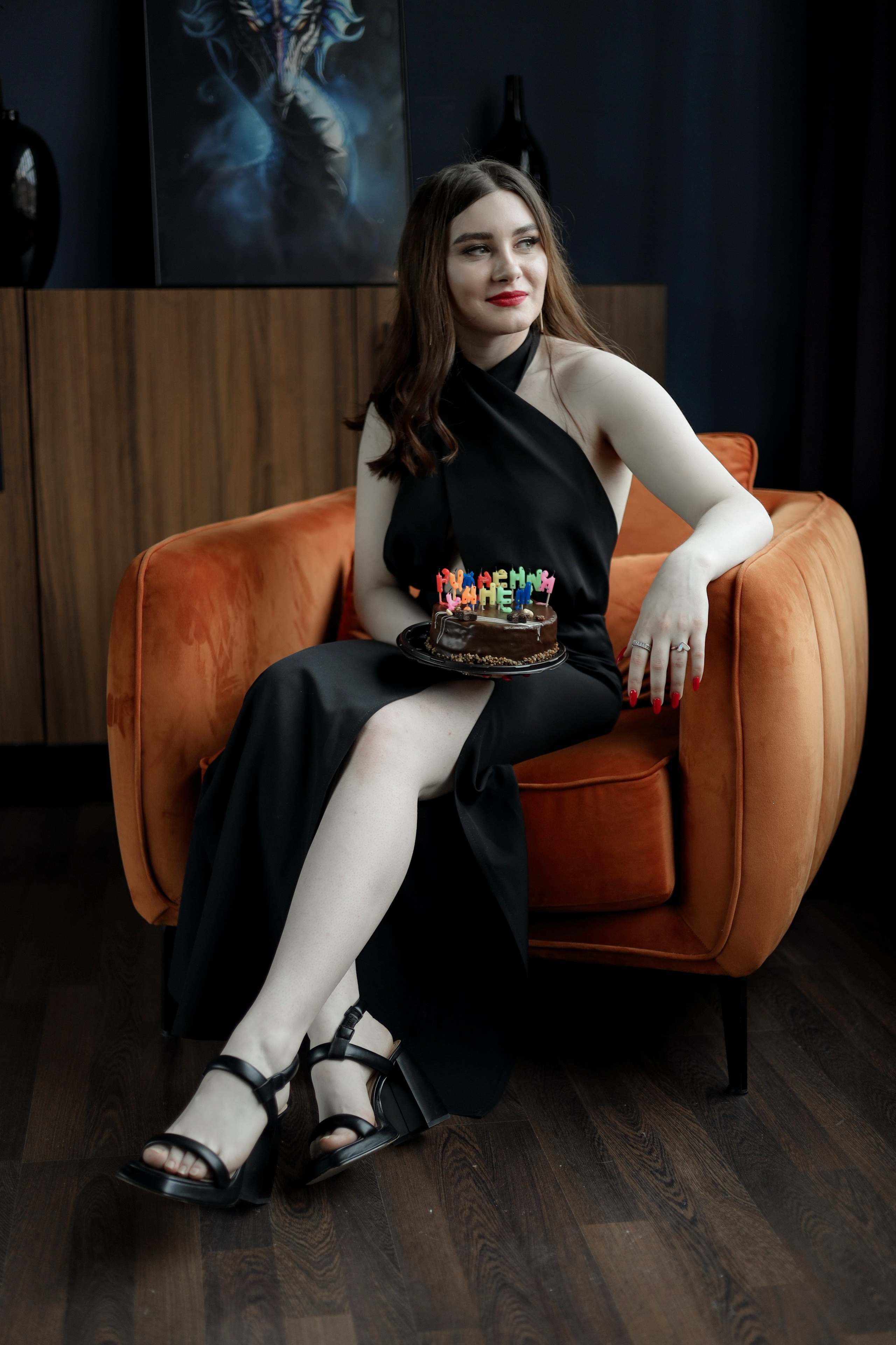 Dina. Photographer Tatiana Ivanova in Yaroslavl