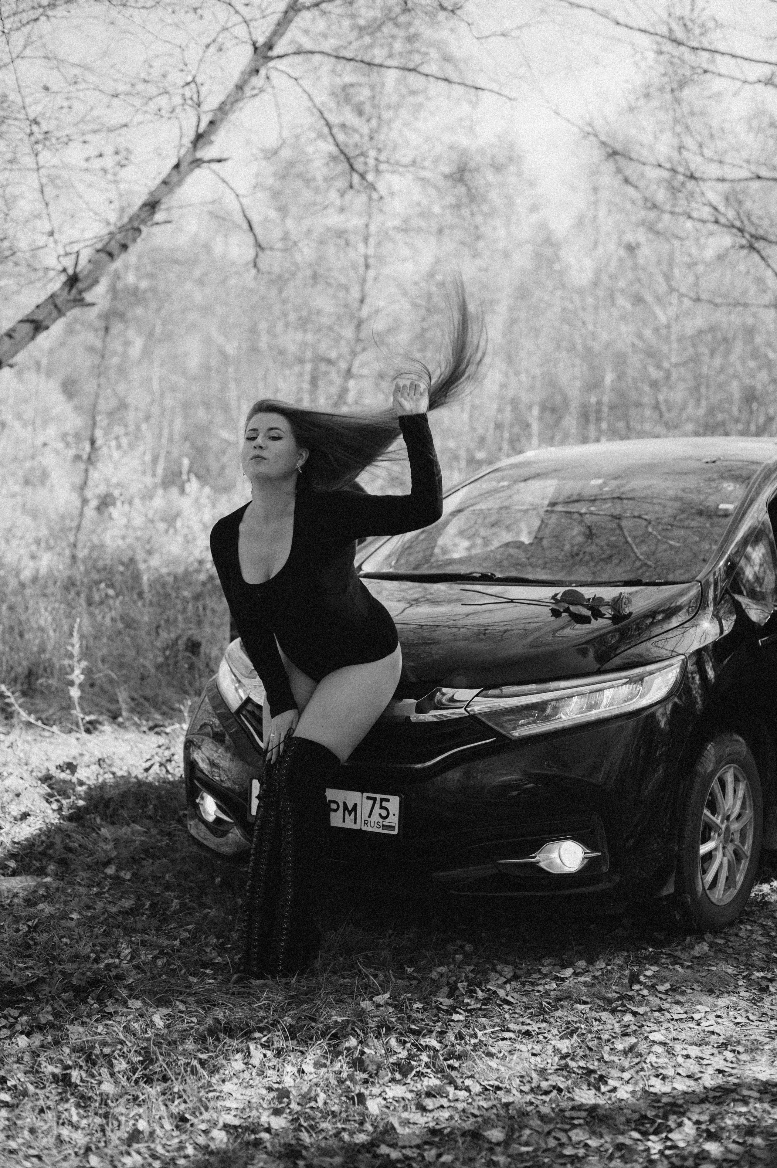 Леночка. Фотограф Виктория Воронина