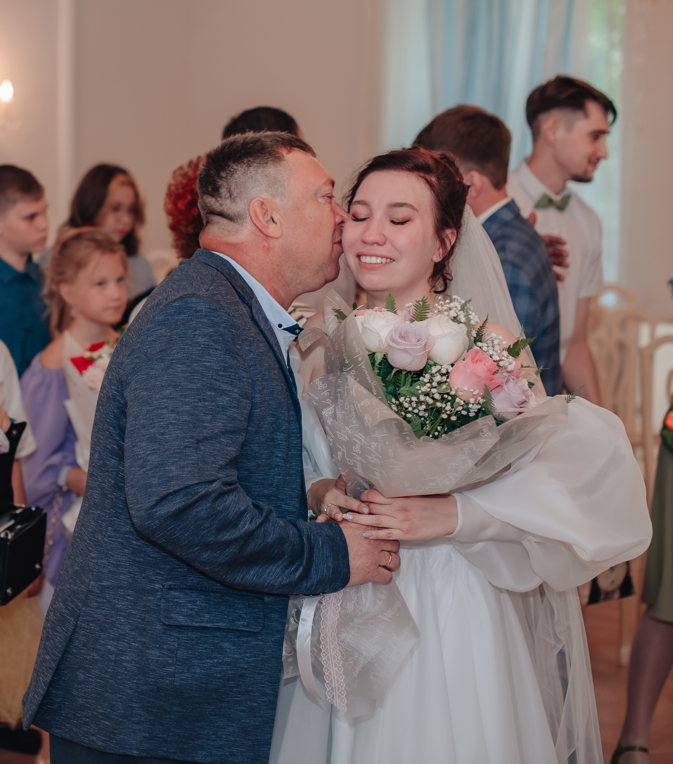 Вадим и Екатерина. Фотограф Виктория Воронина