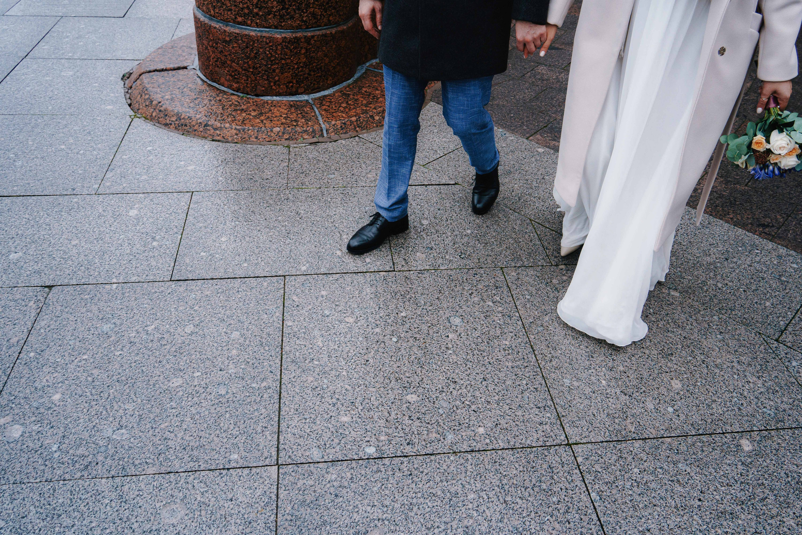 Алексей и Олеся. Свадебный и семейный фотограф в Санкт-Петербурге Виктор Голубев