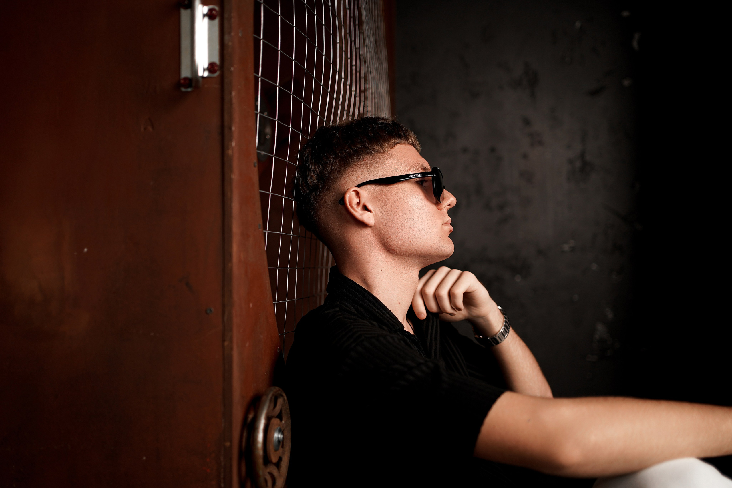 Фотосессия в студии Простор. Свадебный фотограф в Ростове-на-Дону. Таинство Крещения и Венчания, семейные фотосессии. Алёна Чёботова