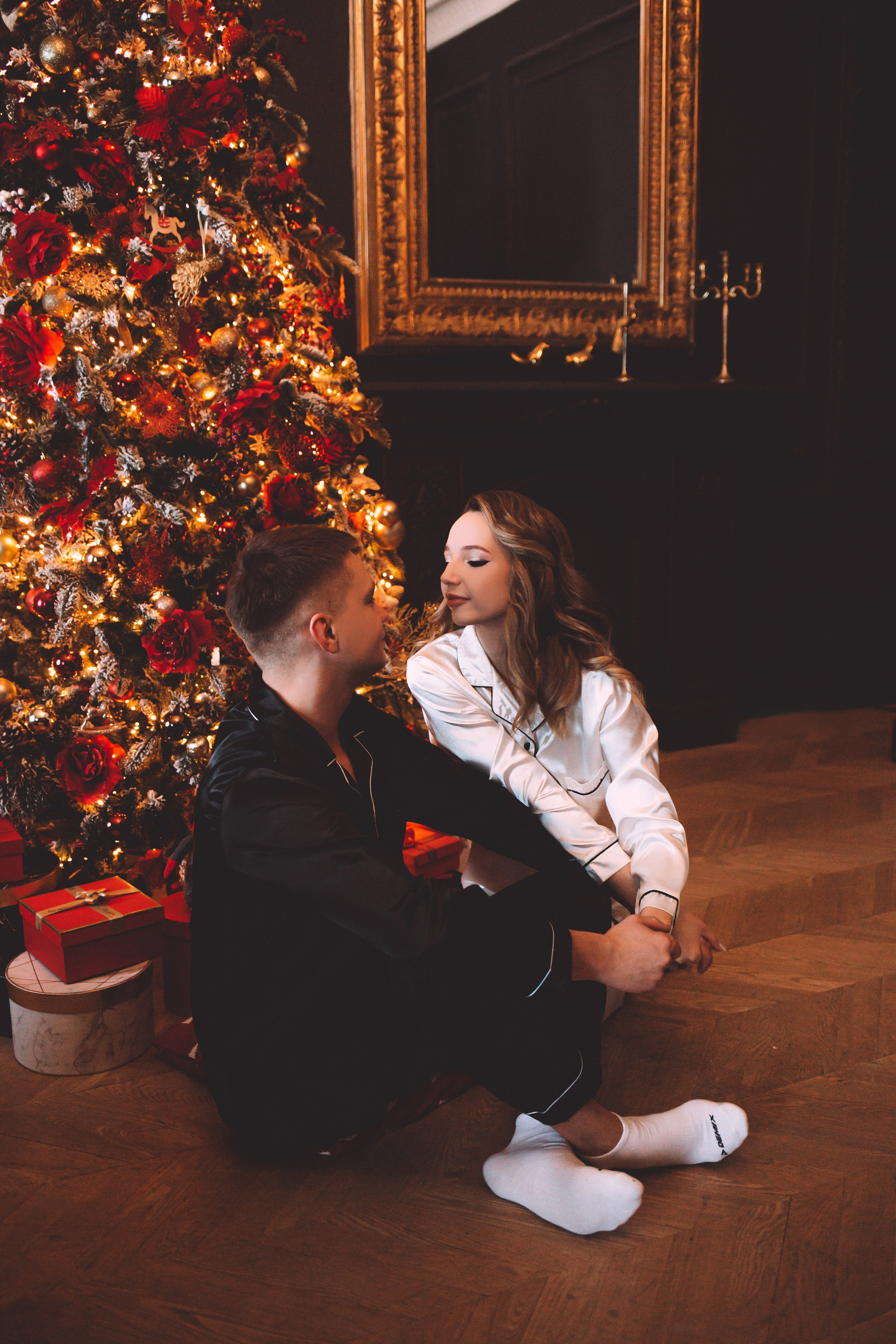 New Year. Анна Михайлова|Свадебный фотограф в Санкт-Петербурге