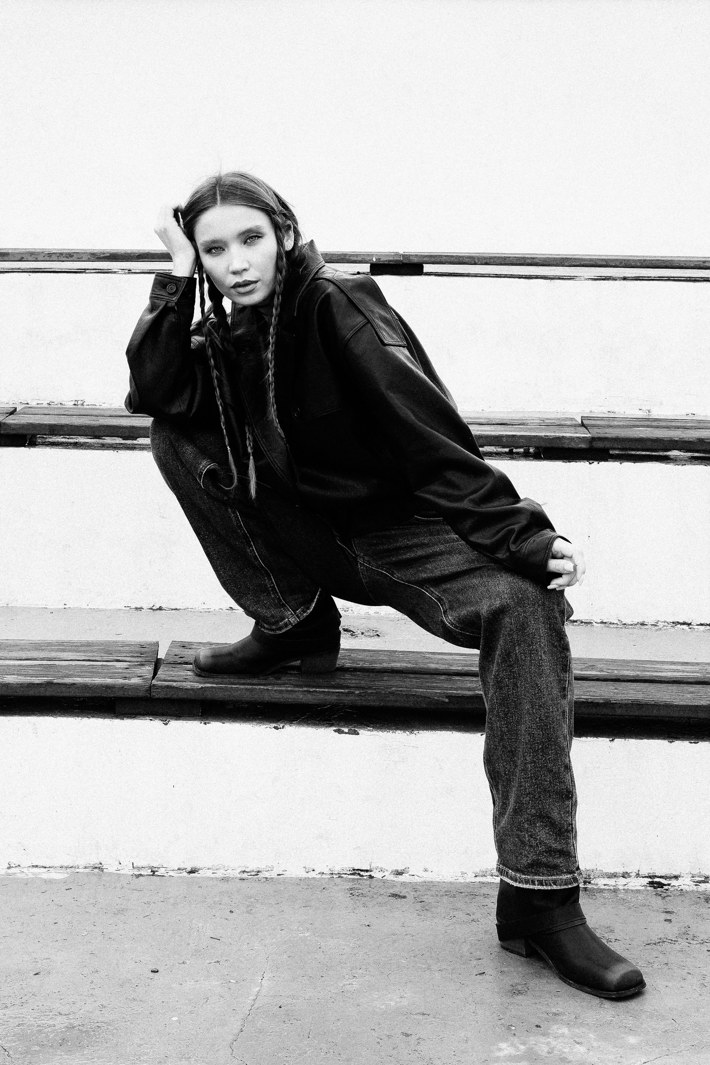 Яна. Фотограф Серёгина Ксения