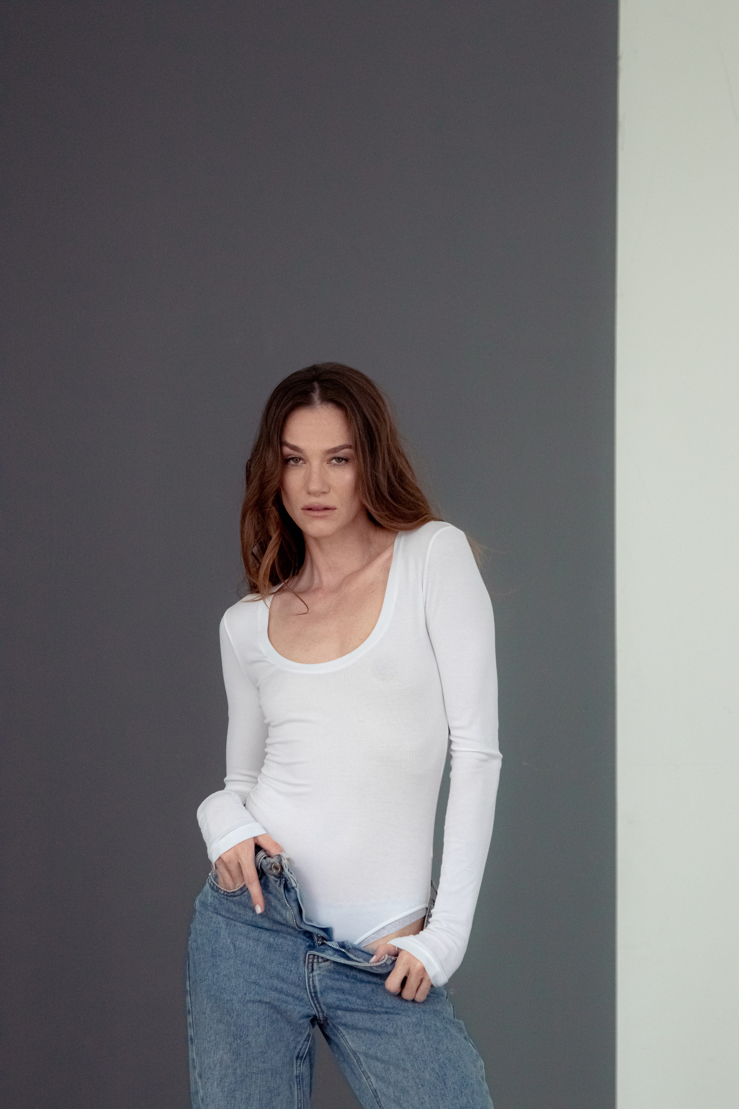 Фотокарточки с воркшопа на котором Анхен показывала мастерство позиров. Портретный и пейзажный фотограф Никита Павлов