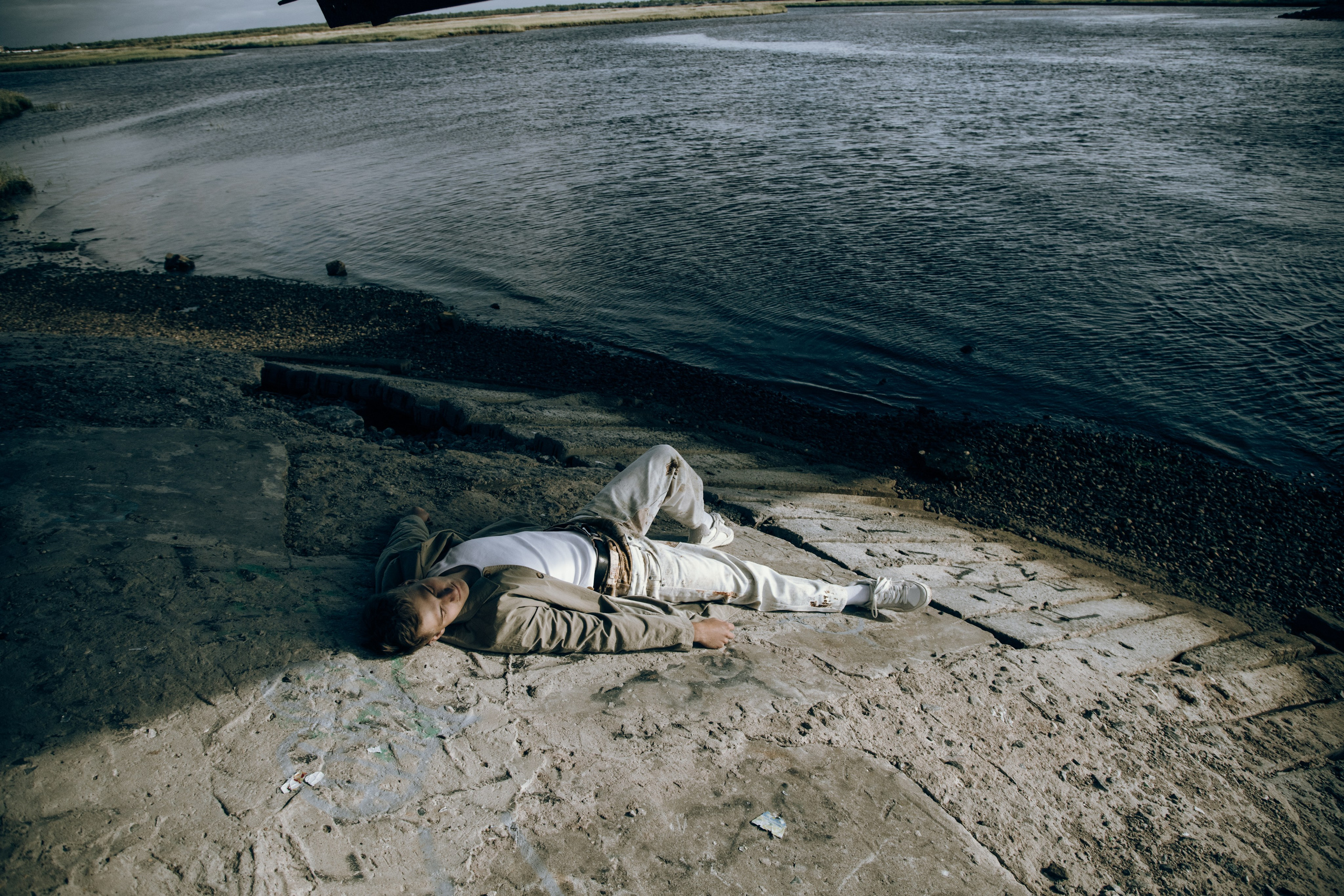 Илья. Портретный и пейзажный фотограф Никита Павлов