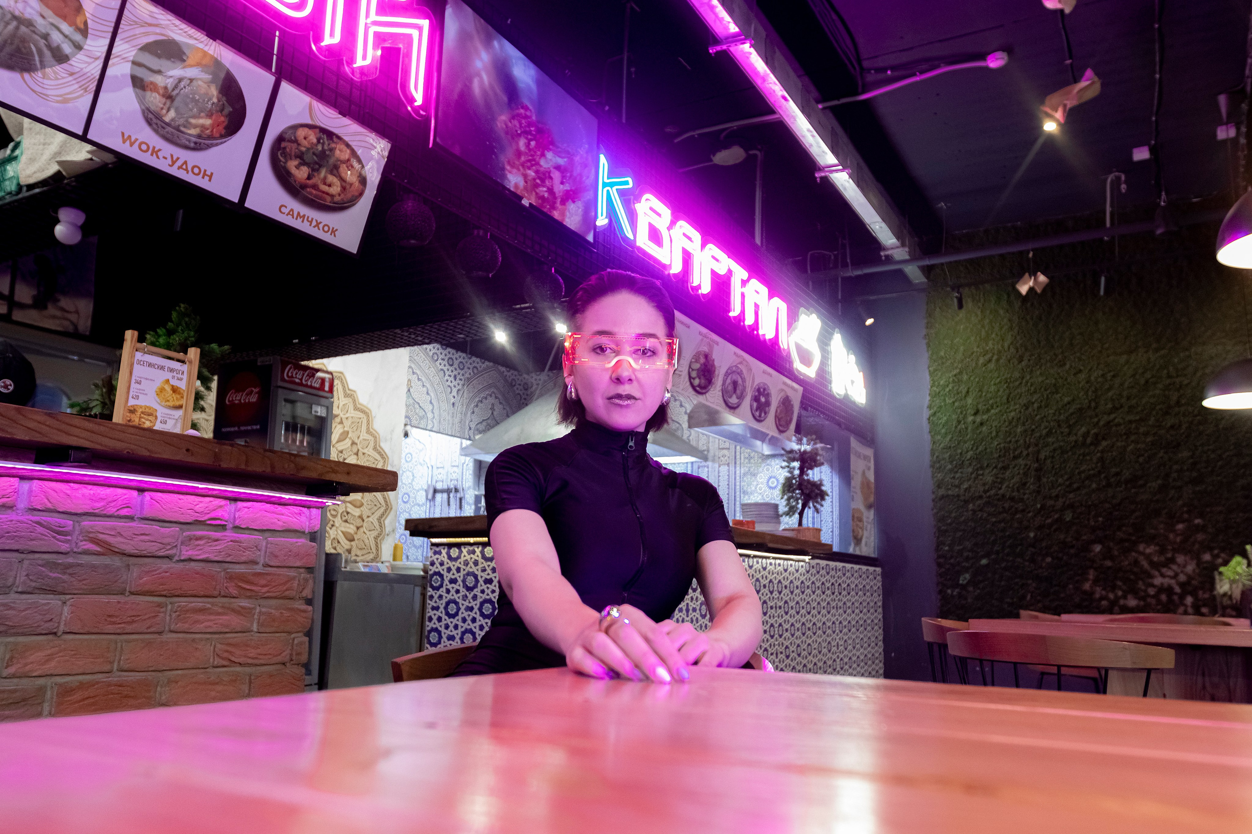 Анастасия. Портретный и пейзажный фотограф Никита Павлов