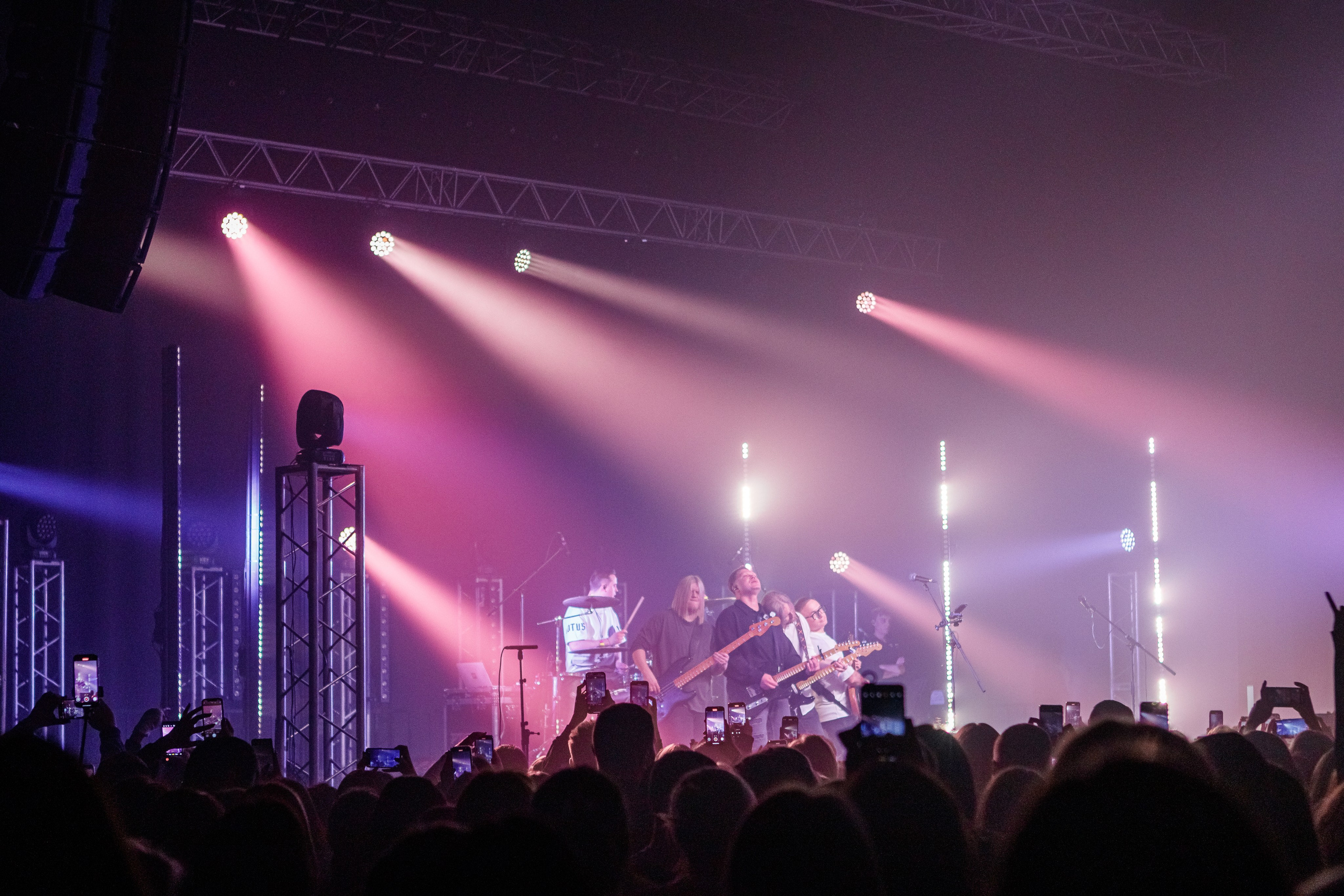Женя Трофимов и Комната Культуры. Портретный и пейзажный фотограф Никита Павлов