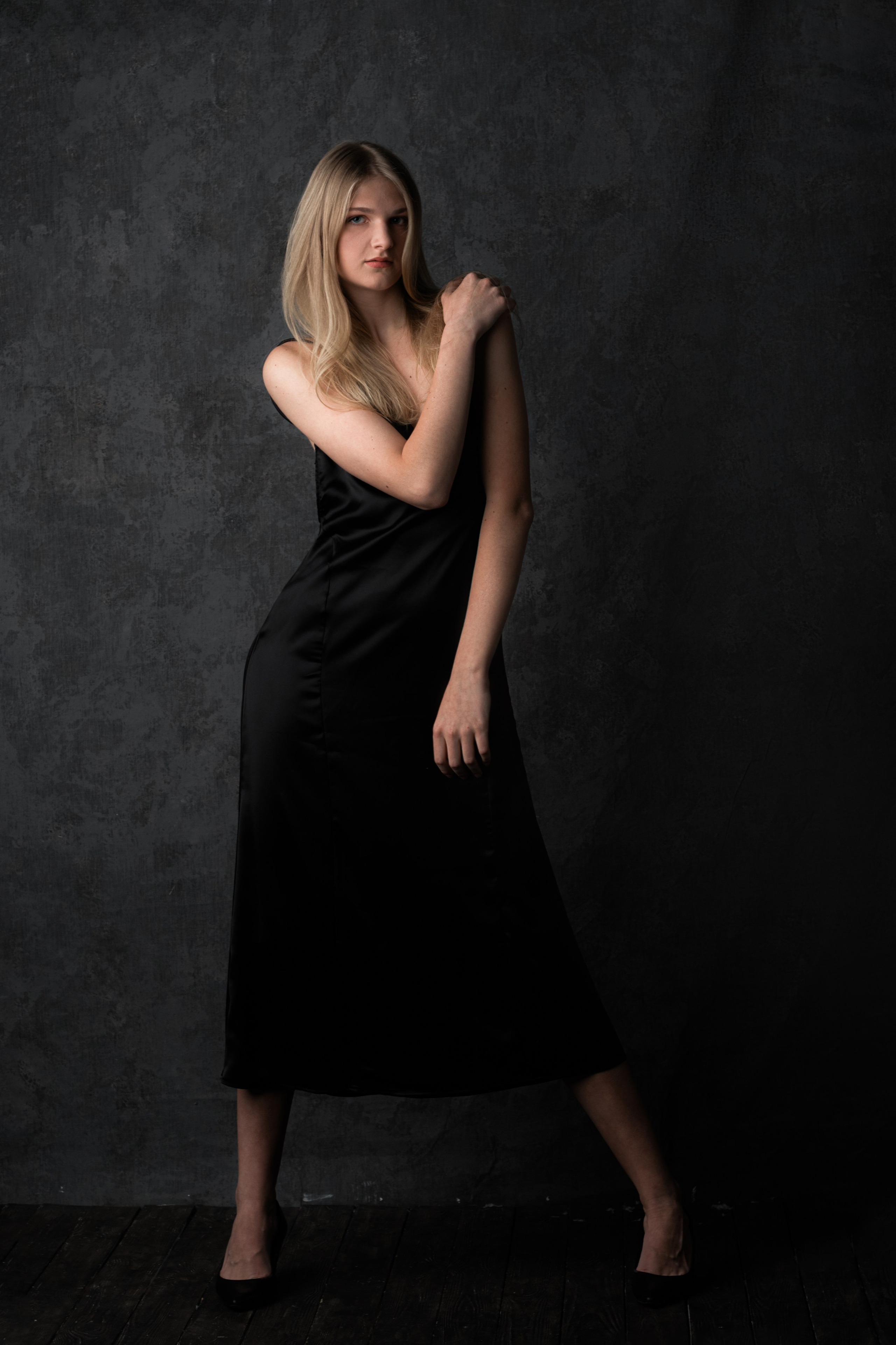 Мария. Портретный и пейзажный фотограф Никита Павлов