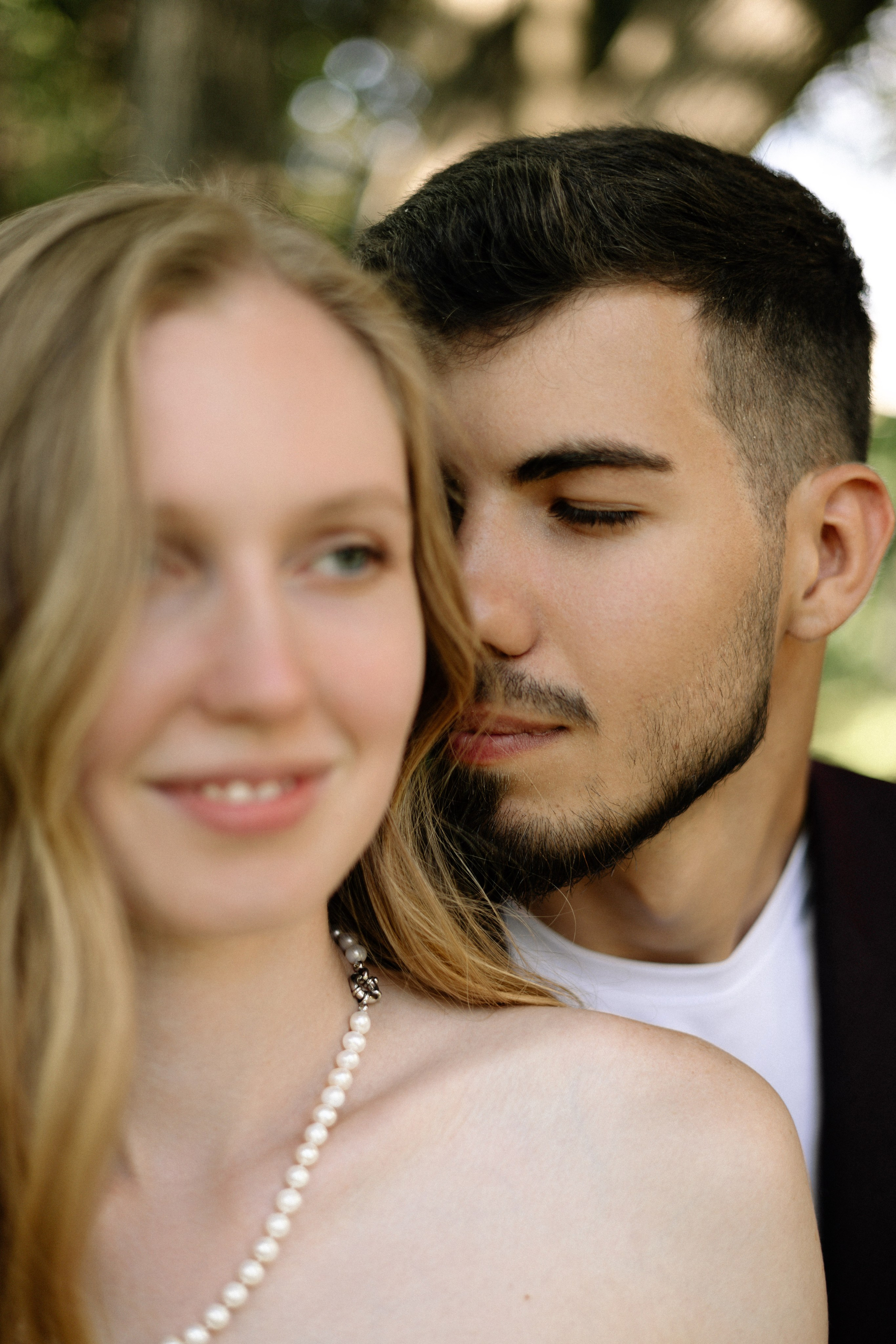 Светлана и Александр. Свадебный и портретный фотограф в Москве Анастасия Масюк