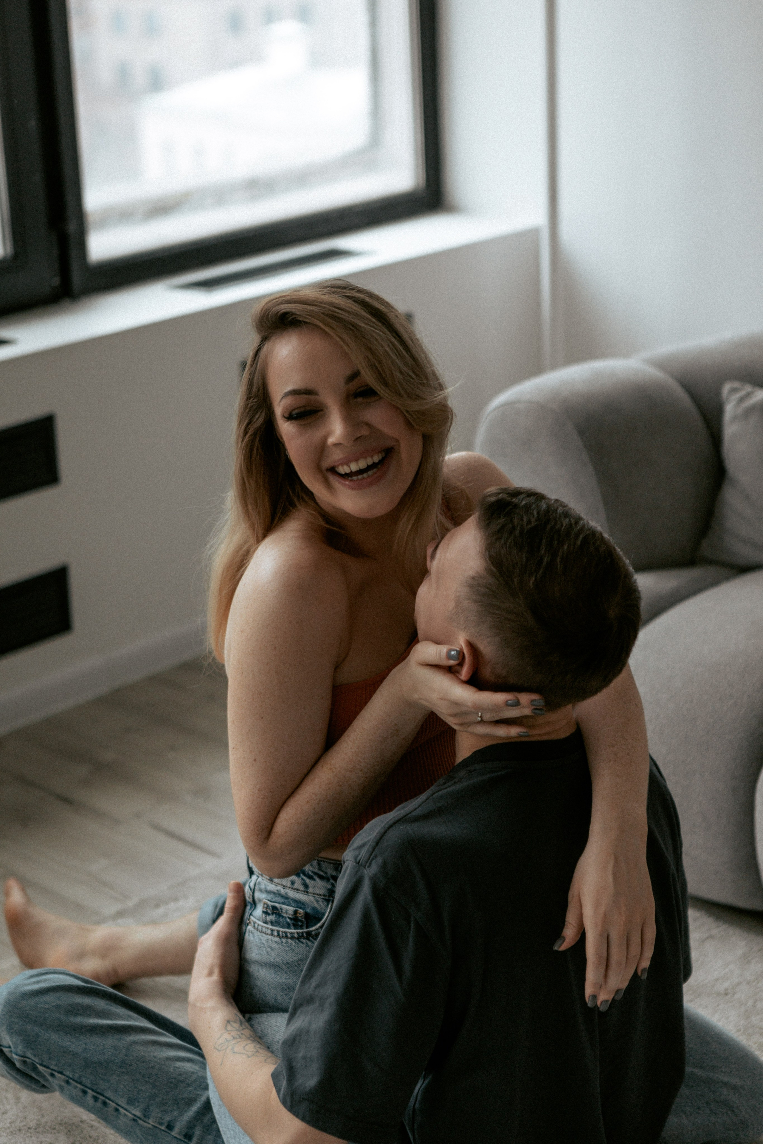 Даня и Данила. Свадебный и портретный фотограф в Москве Анастасия Масюк