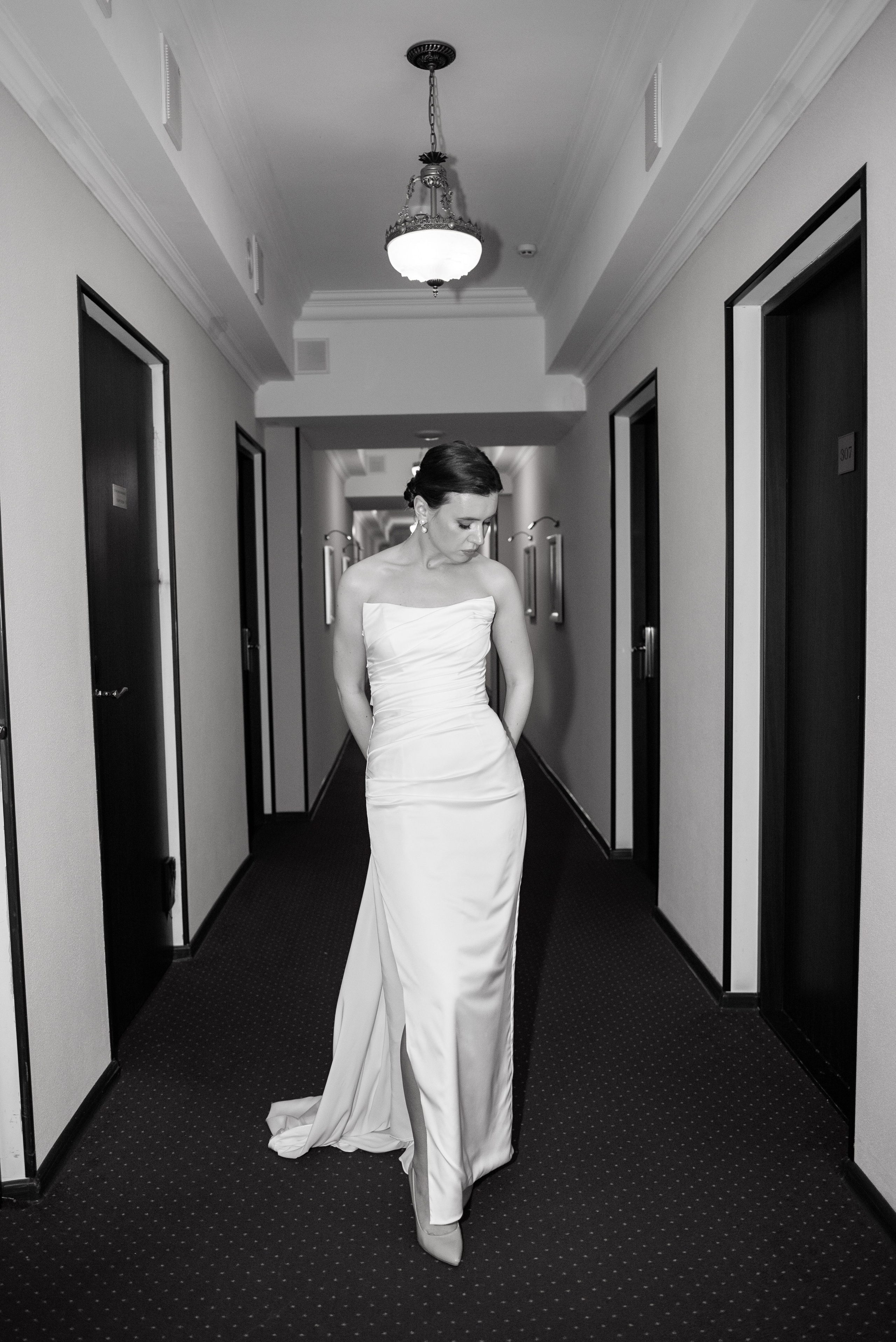 Невеста в отеле. Фотограф Штым Галина — Фотограф в Севастополе, Крыму