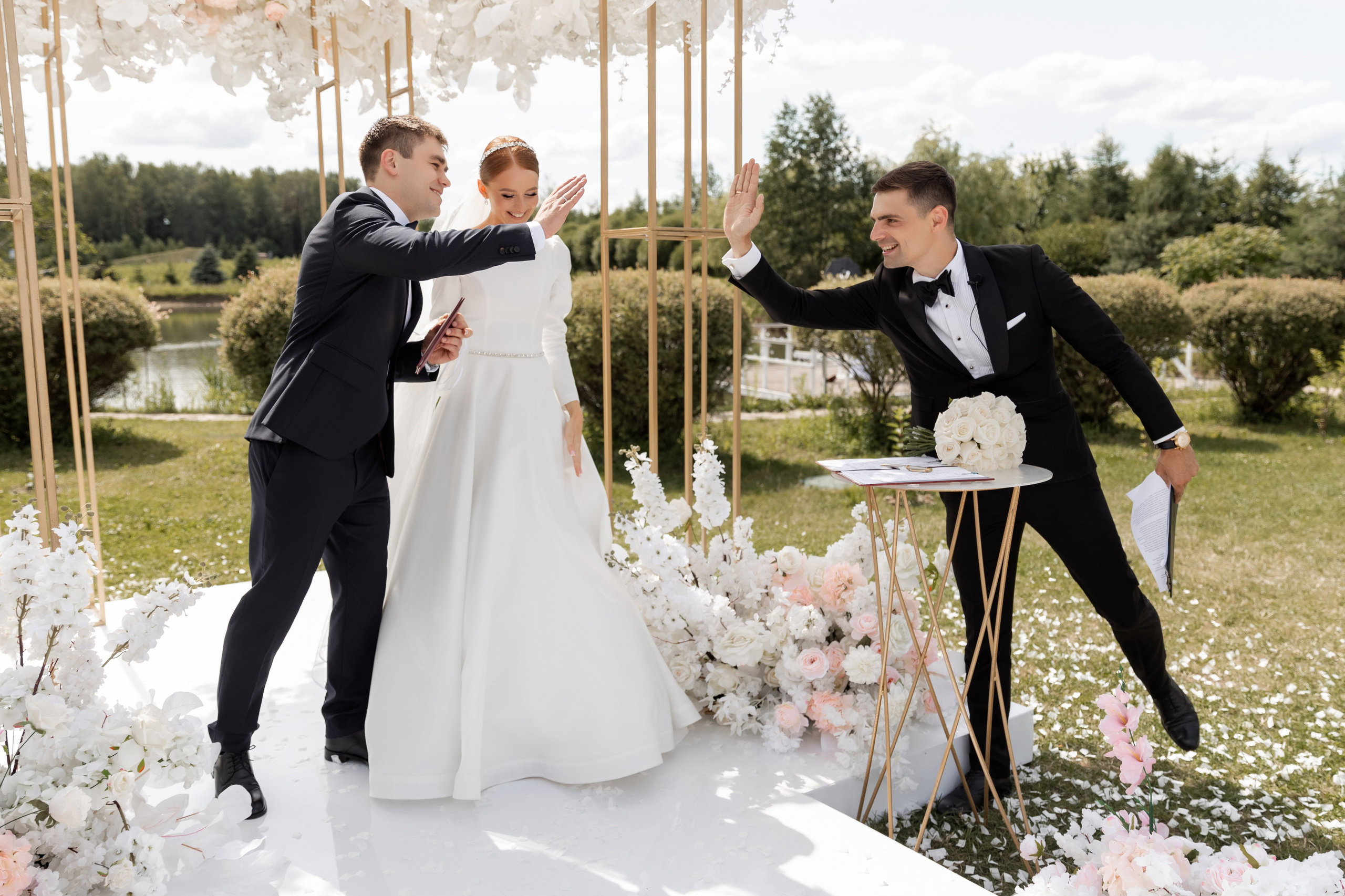 Екатерина & Роман. Свадебный фотограф Минск Ирина Раевская