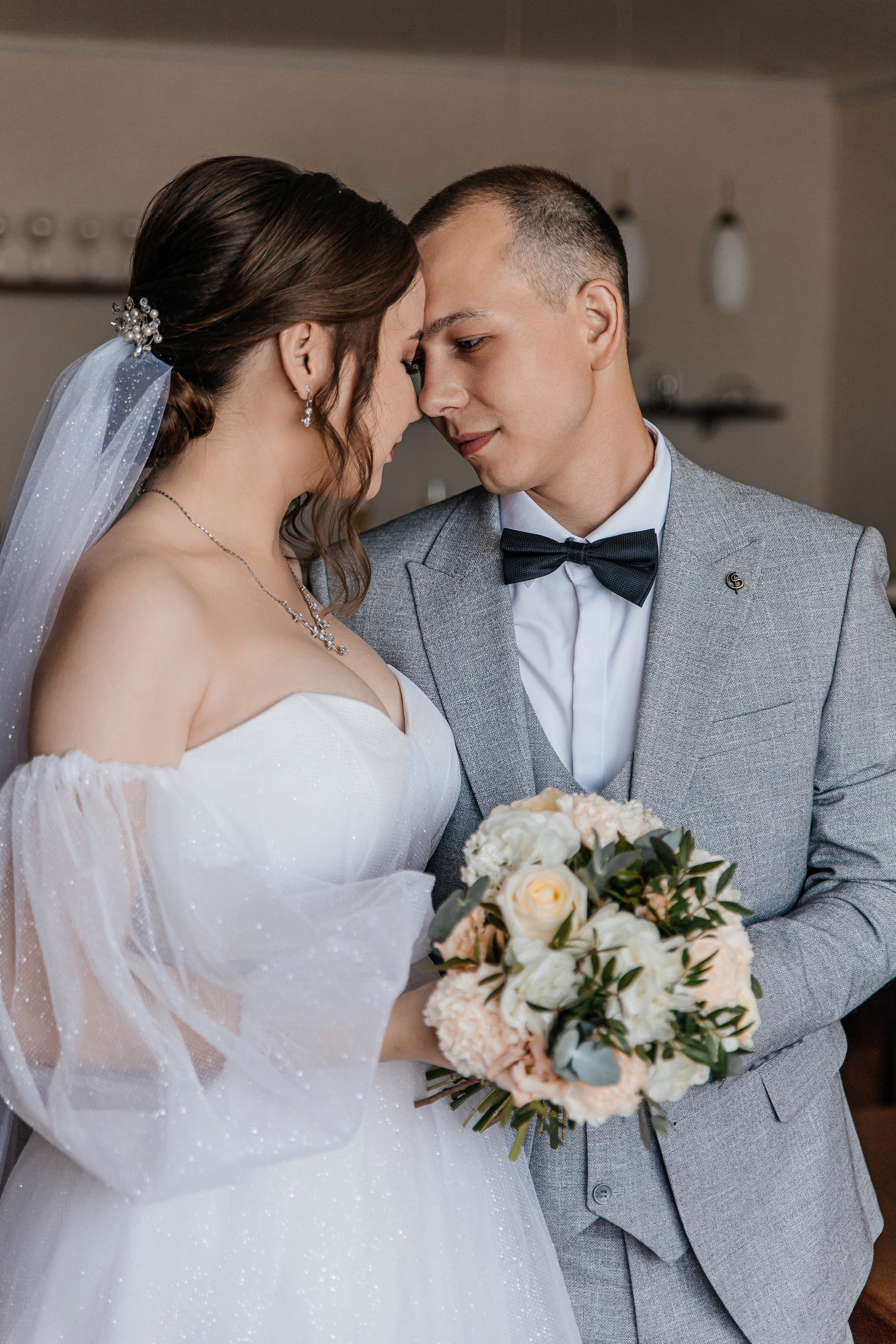 Никита и Даша. Свадебный и семейный фотограф Самара и Самарская область Дарья Зарипова