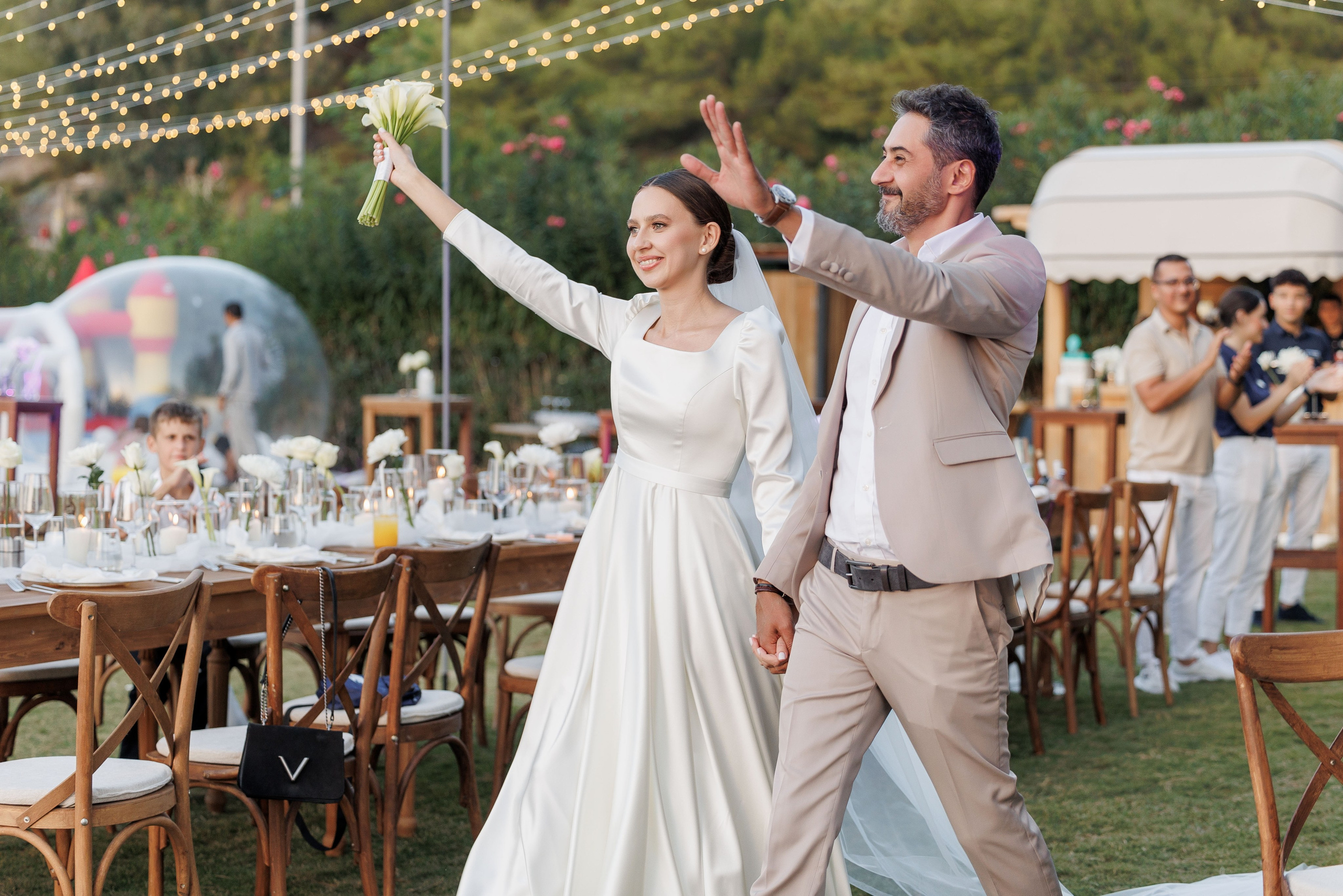 Alena+Selman. Фотограф Иван Газукин