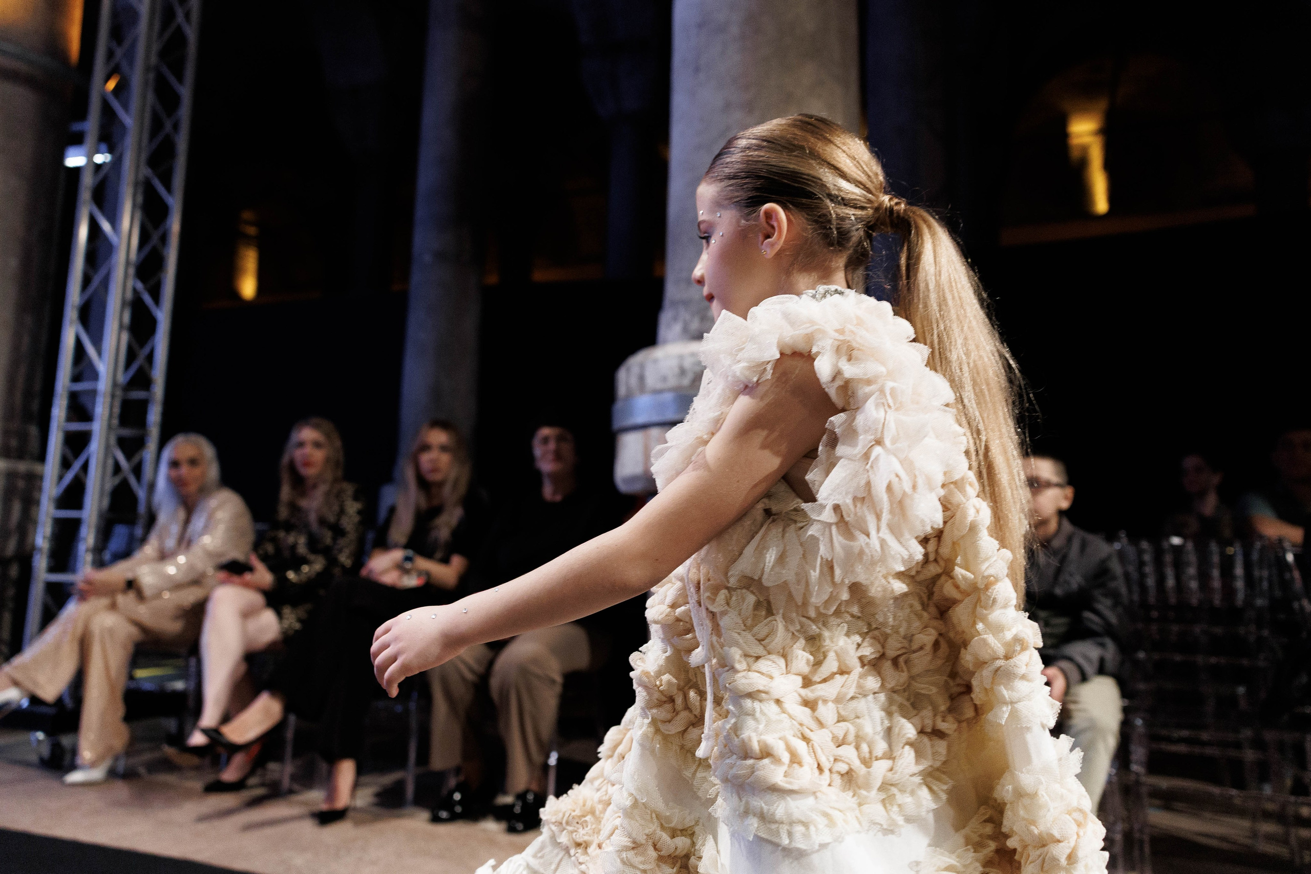 IFB-показ. About