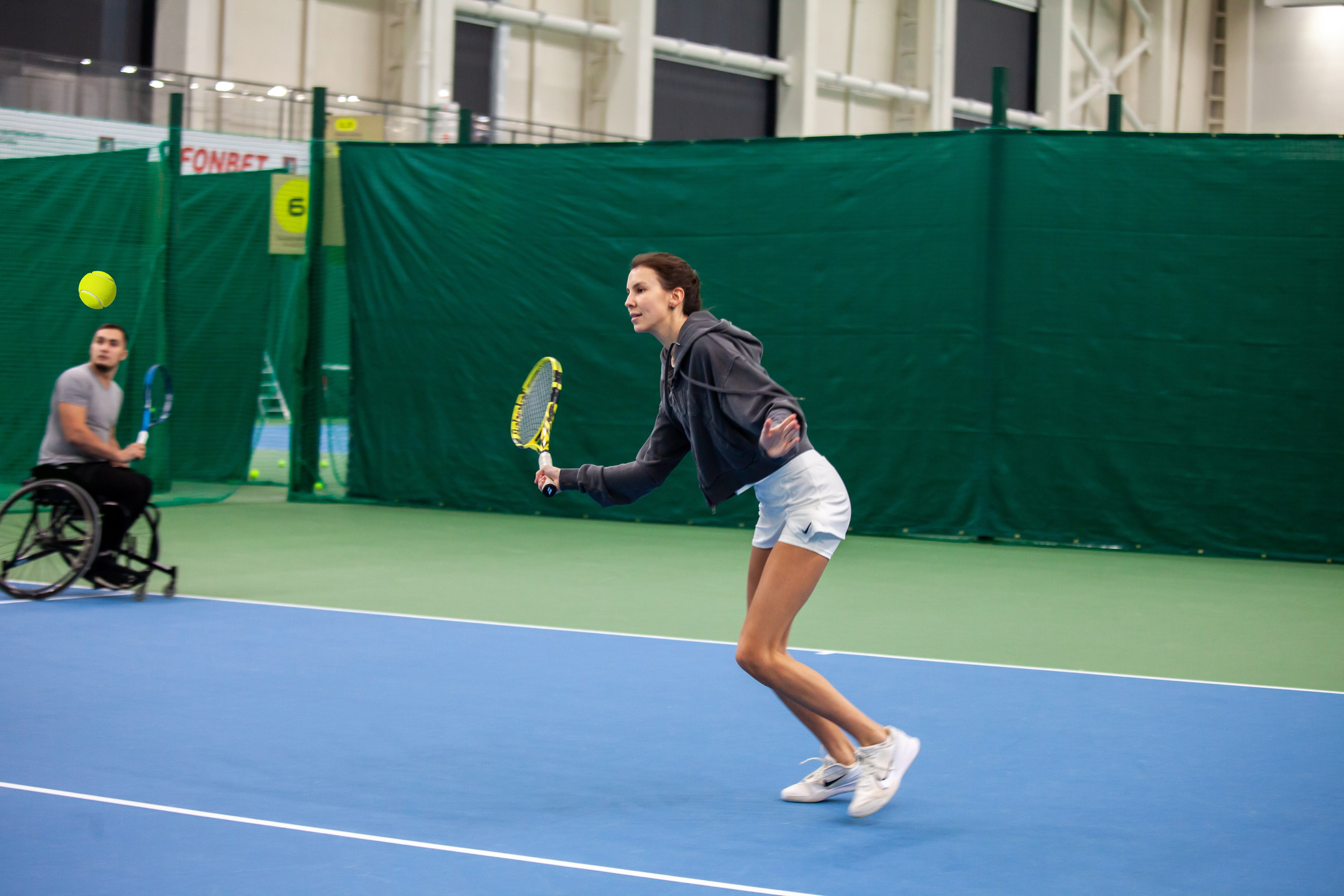Турнир без границ. Репортажный, семейный, свадебный, портретный фотограф